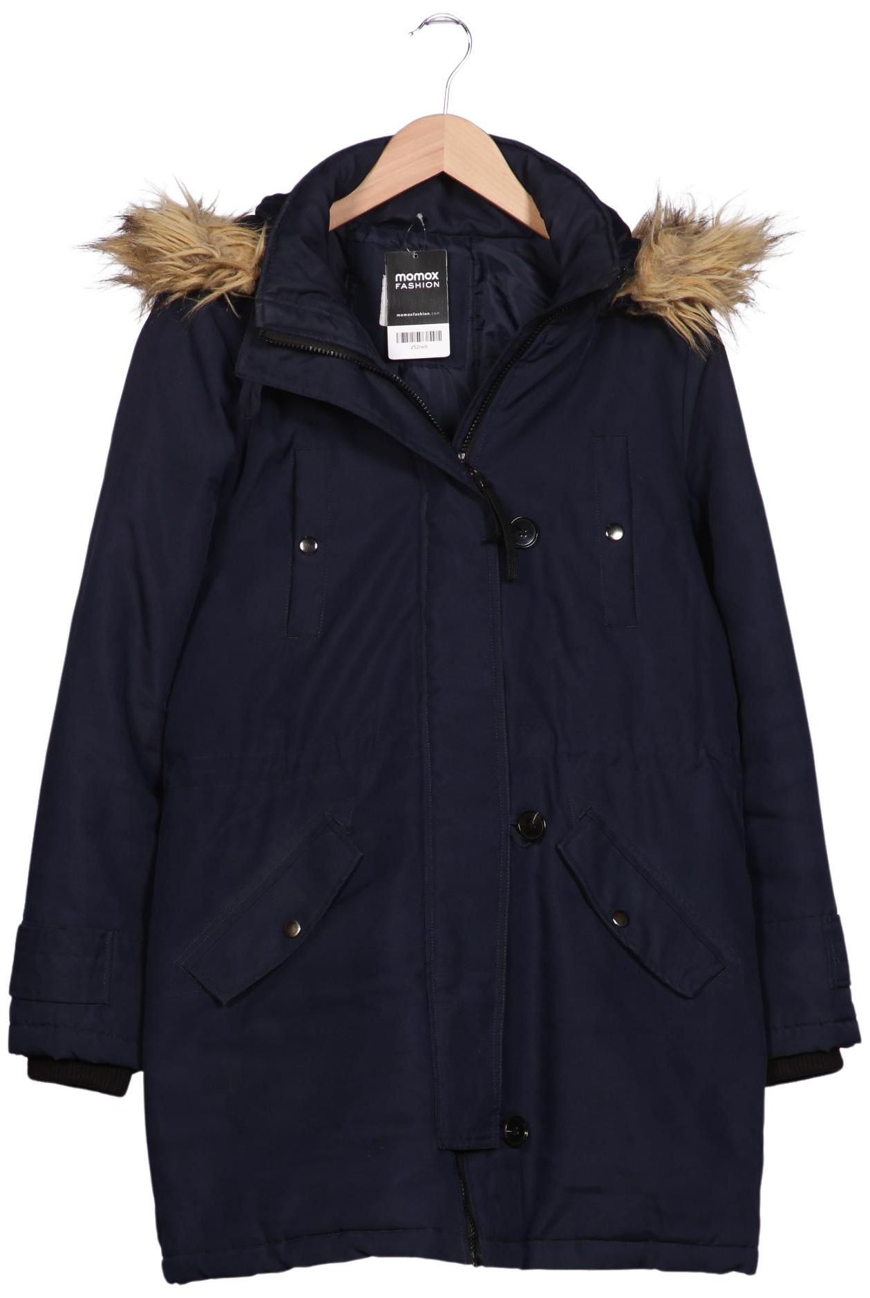 

Vero Moda Damen Mantel, marineblau, Gr. 42