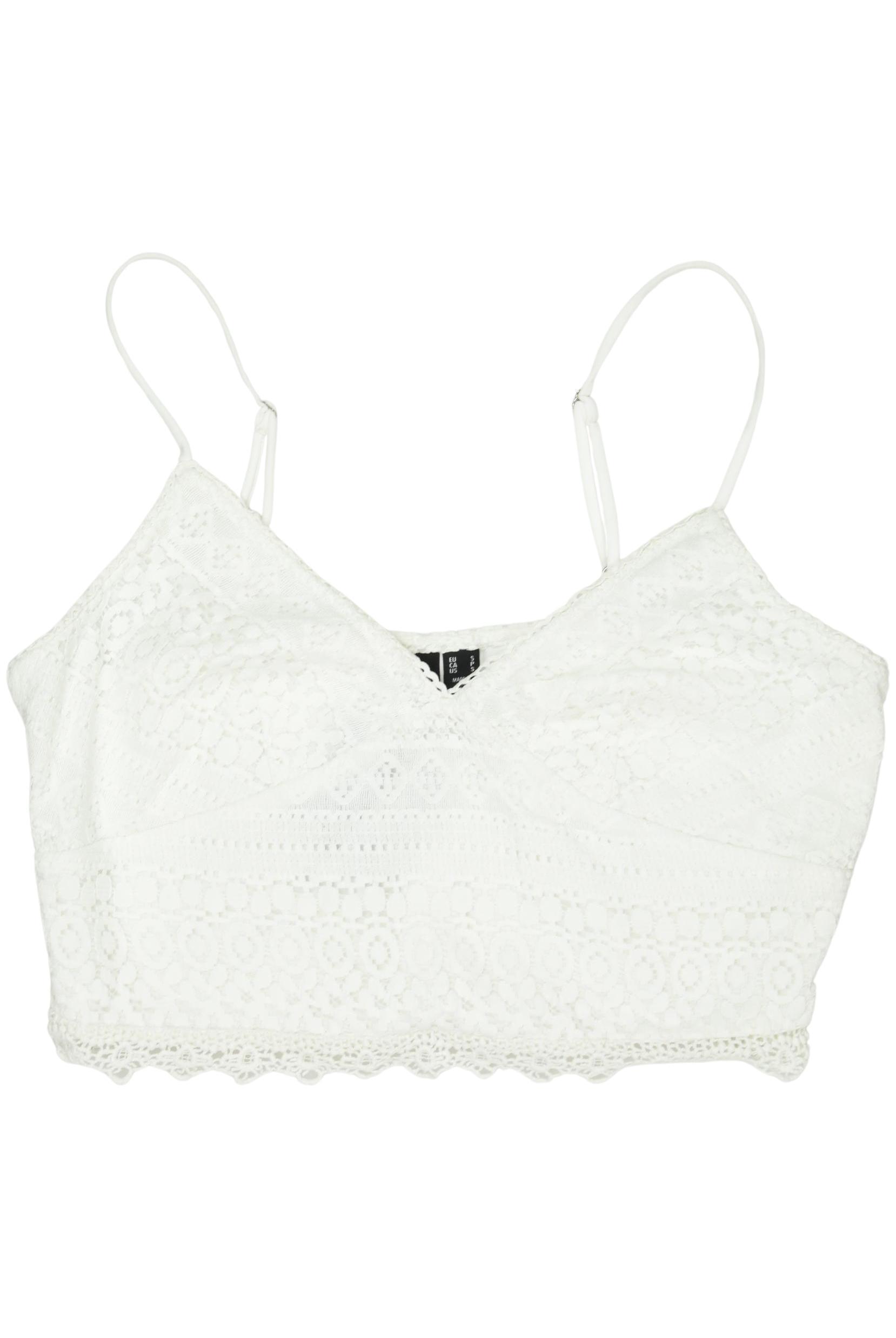 

Vero Moda Damen Top, weiß, Gr. 36