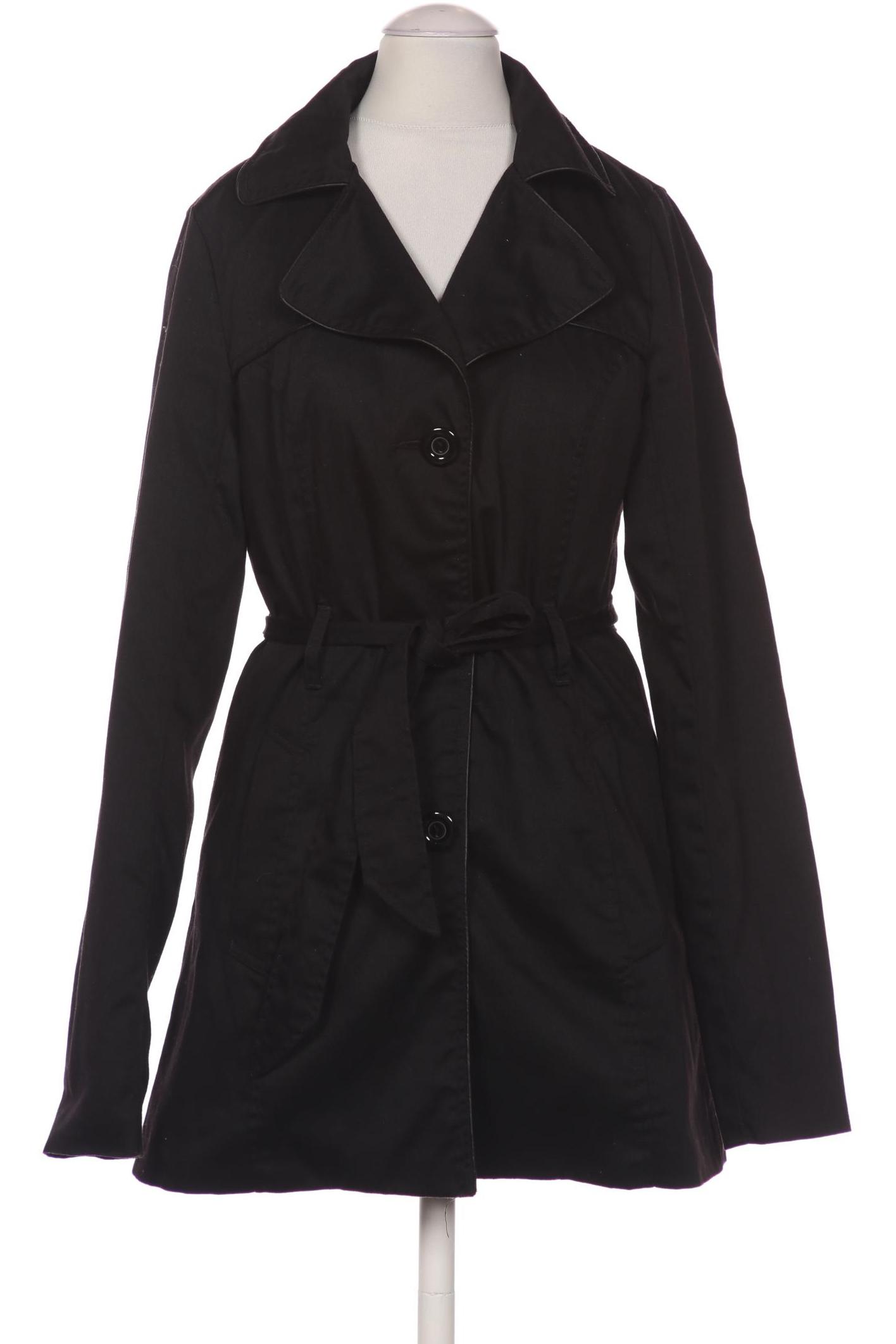 

Vero Moda Damen Mantel, schwarz, Gr. 34