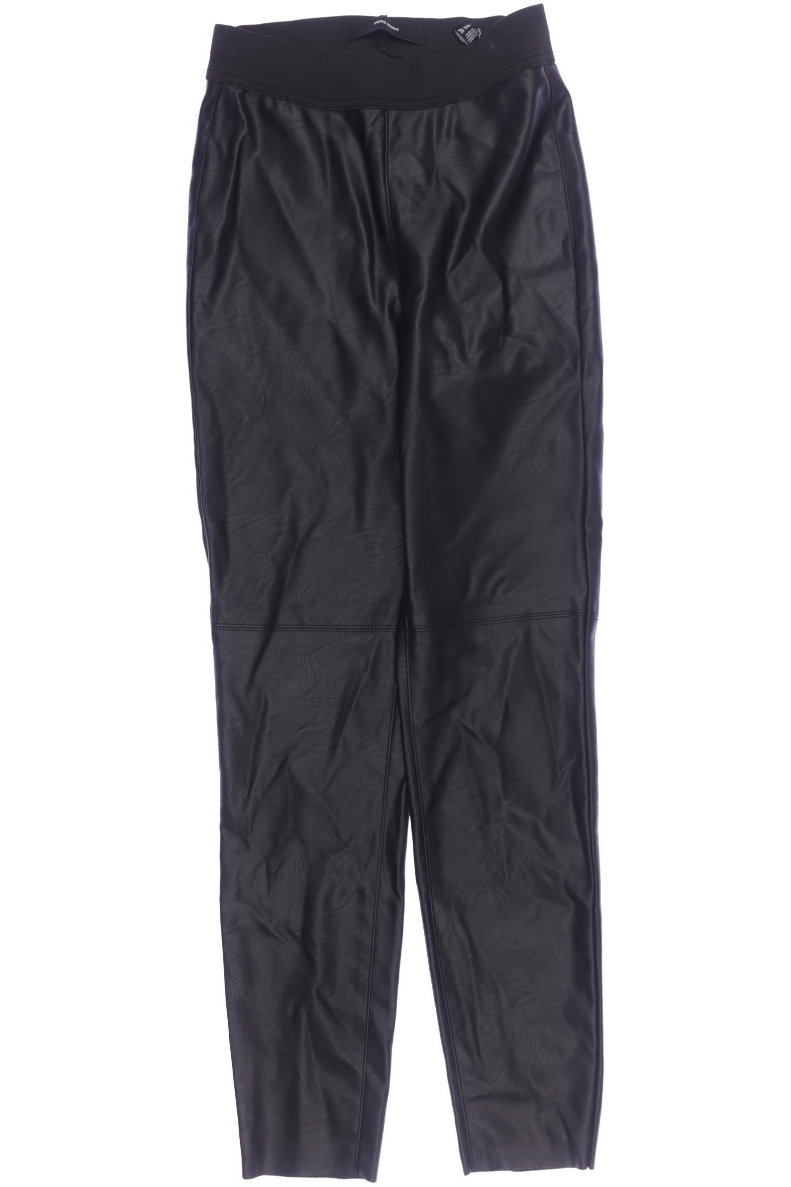 

Vero Moda Damen Stoffhose, schwarz, Gr. 0