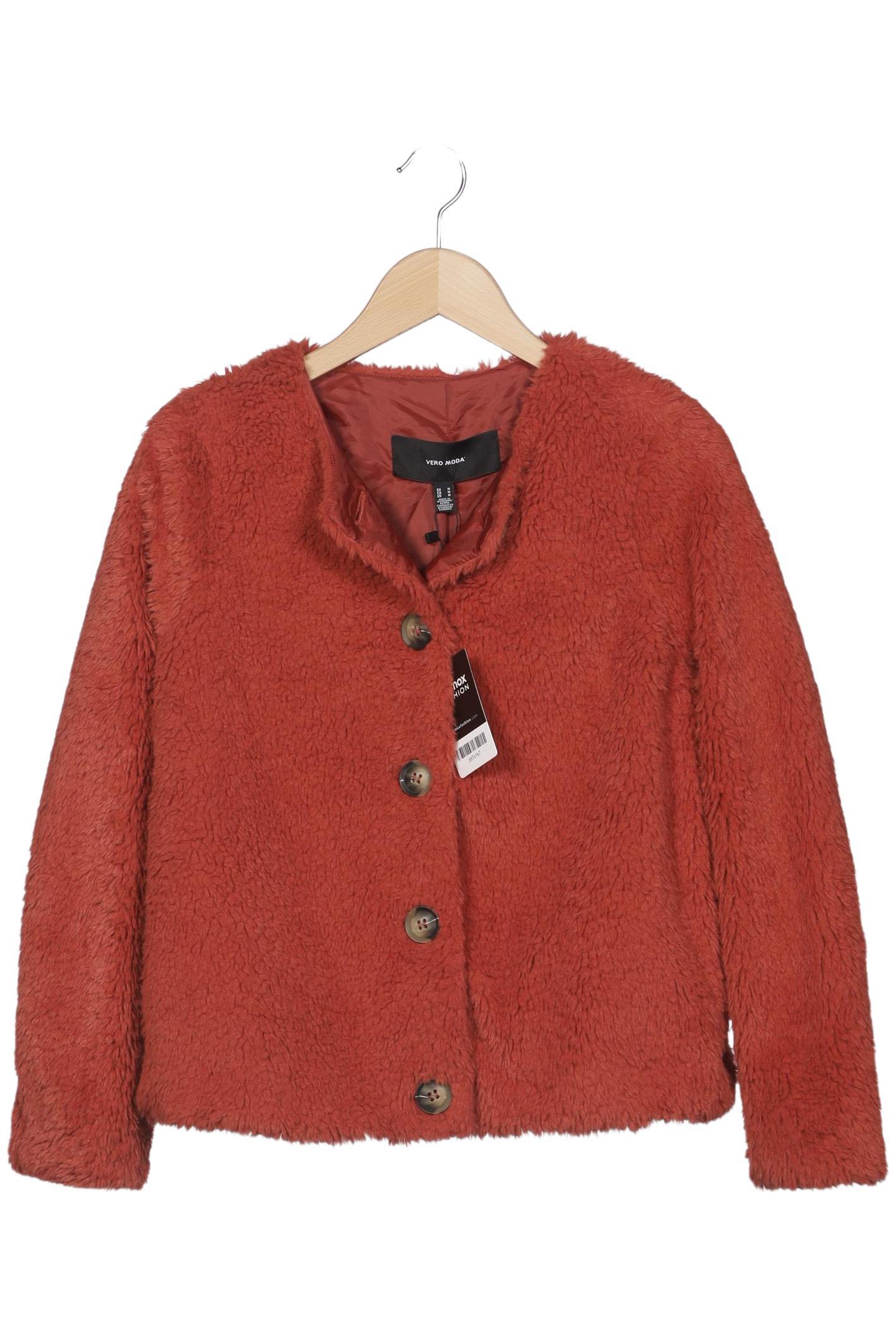 

Vero Moda Damen Jacke, rot, Gr. 38