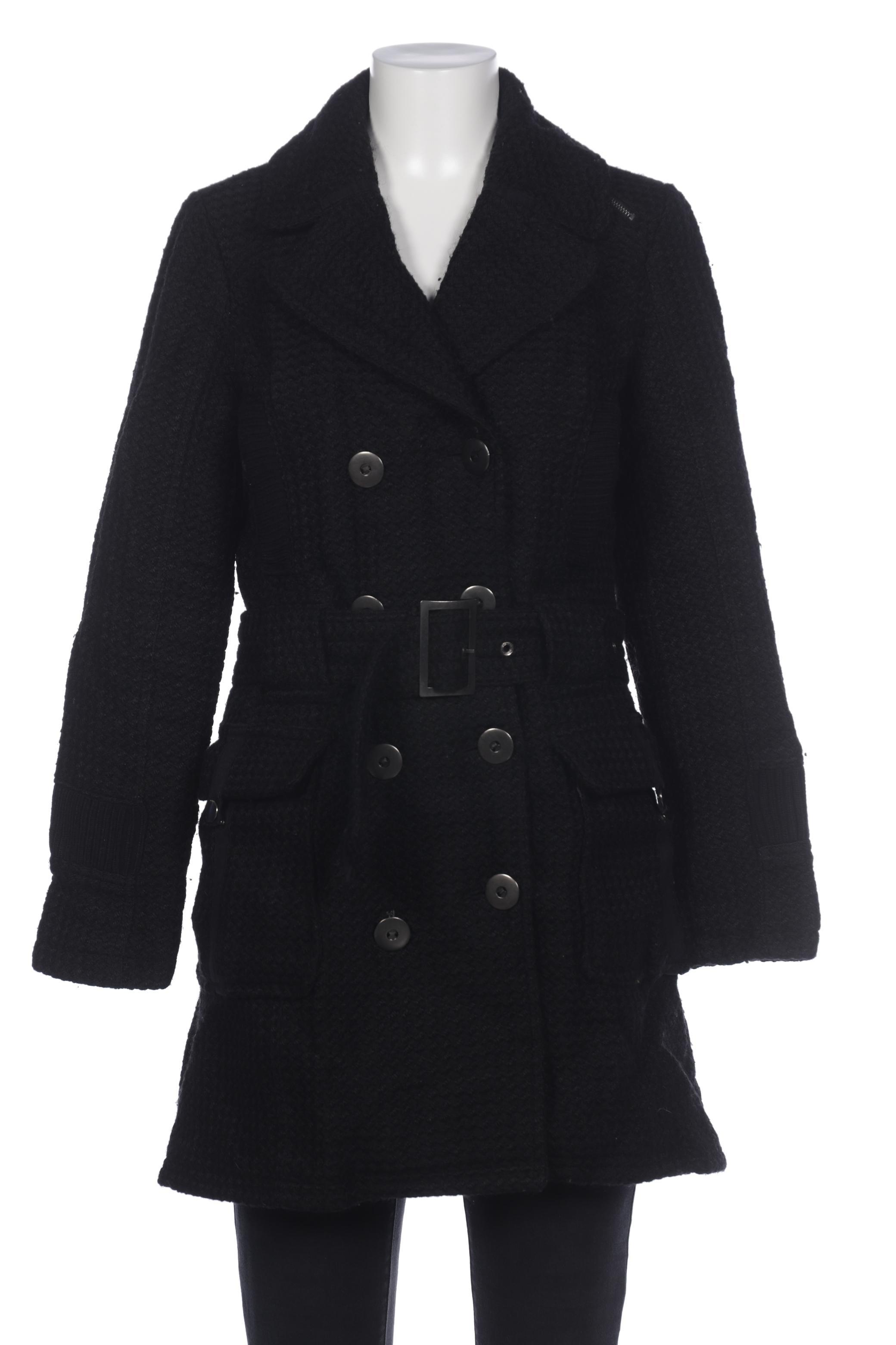 

Vero Moda Damen Mantel, schwarz, Gr. 38