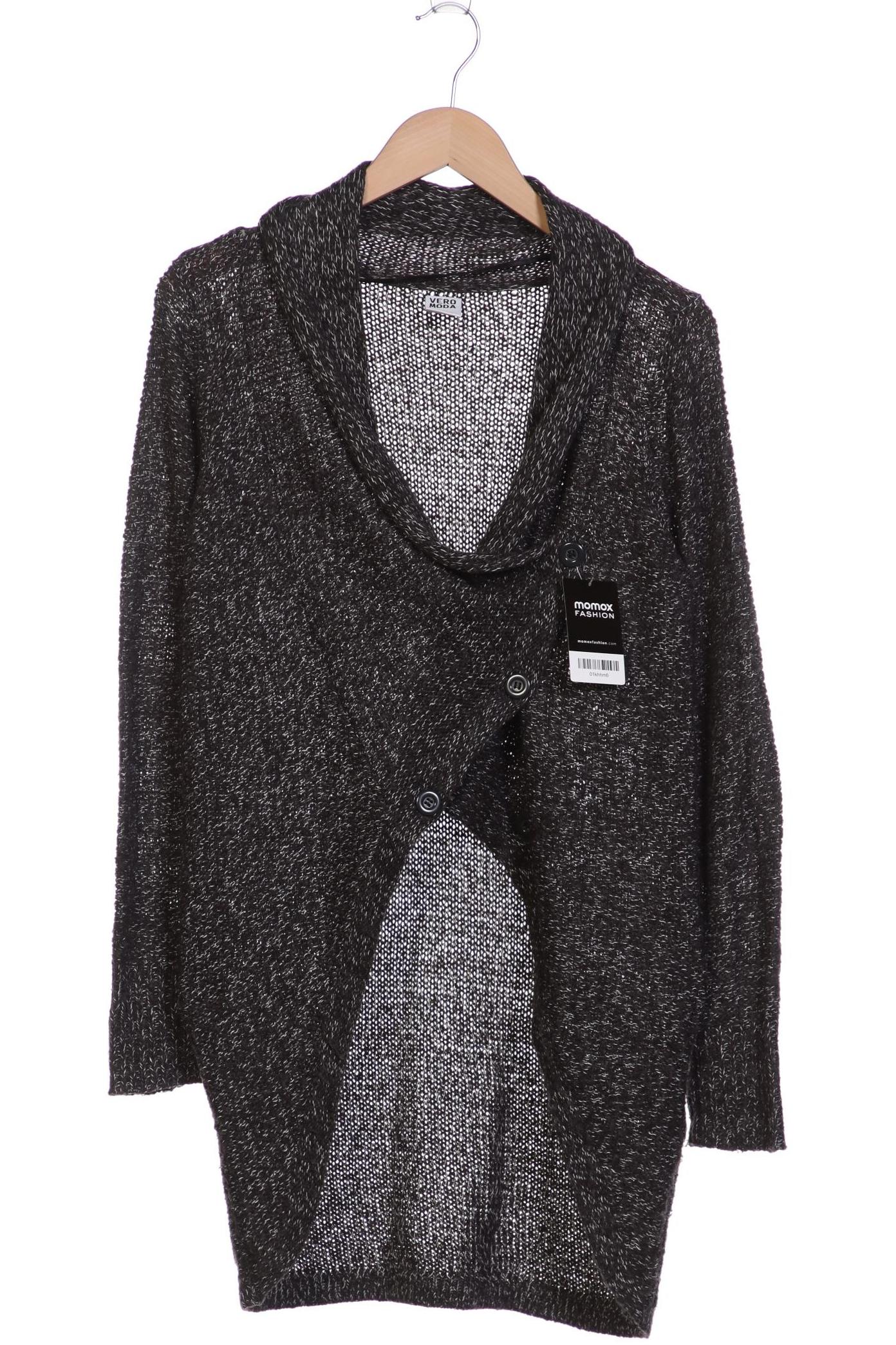 

Vero Moda Damen Strickjacke, grau