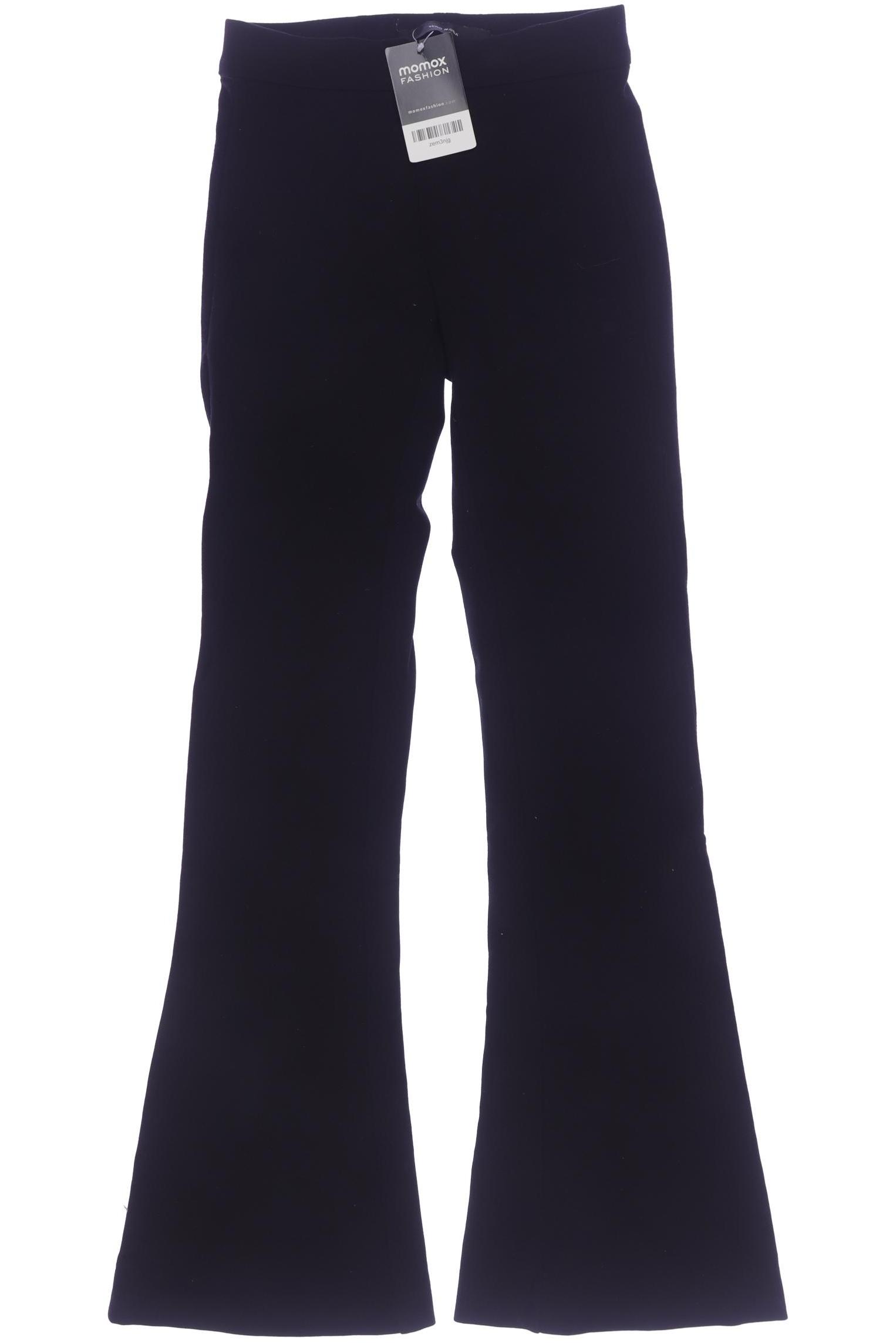 

Vero Moda Damen Stoffhose, schwarz, Gr. 0