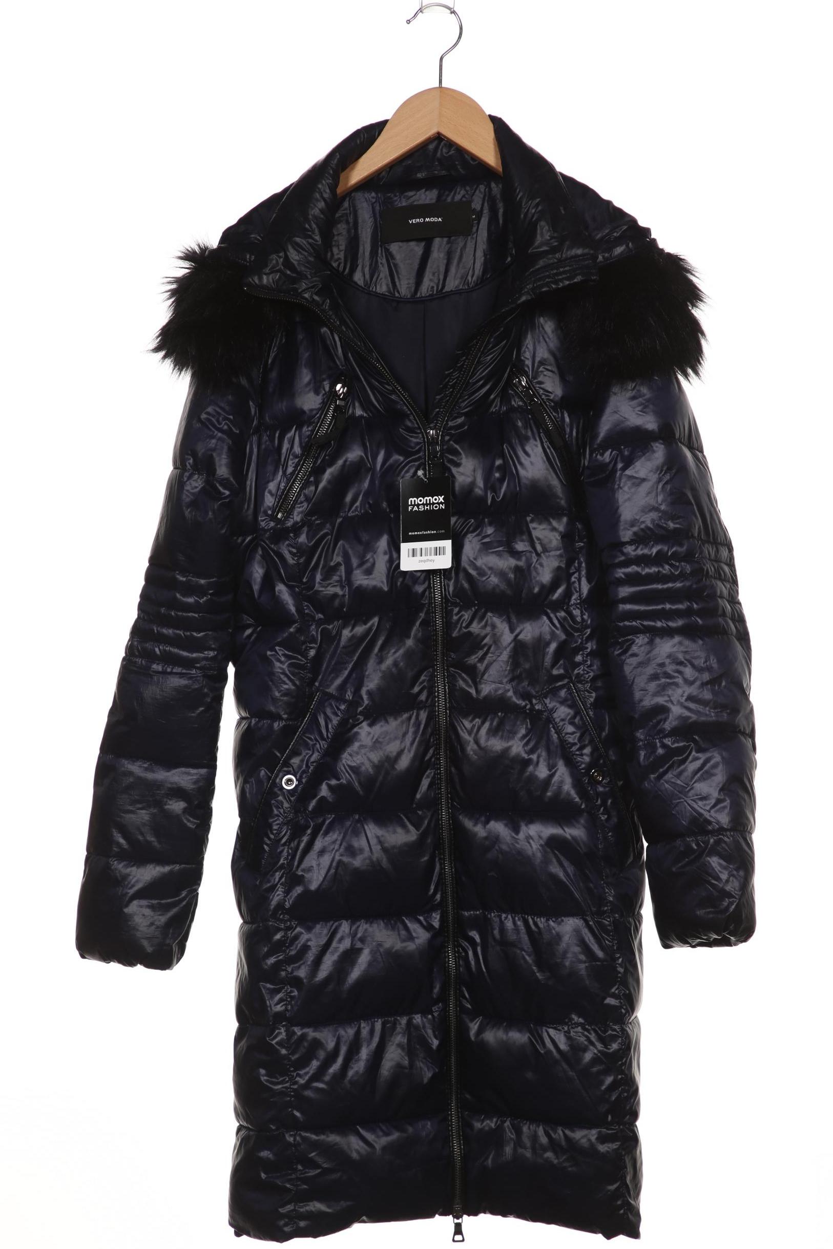 

Vero Moda Damen Mantel, marineblau