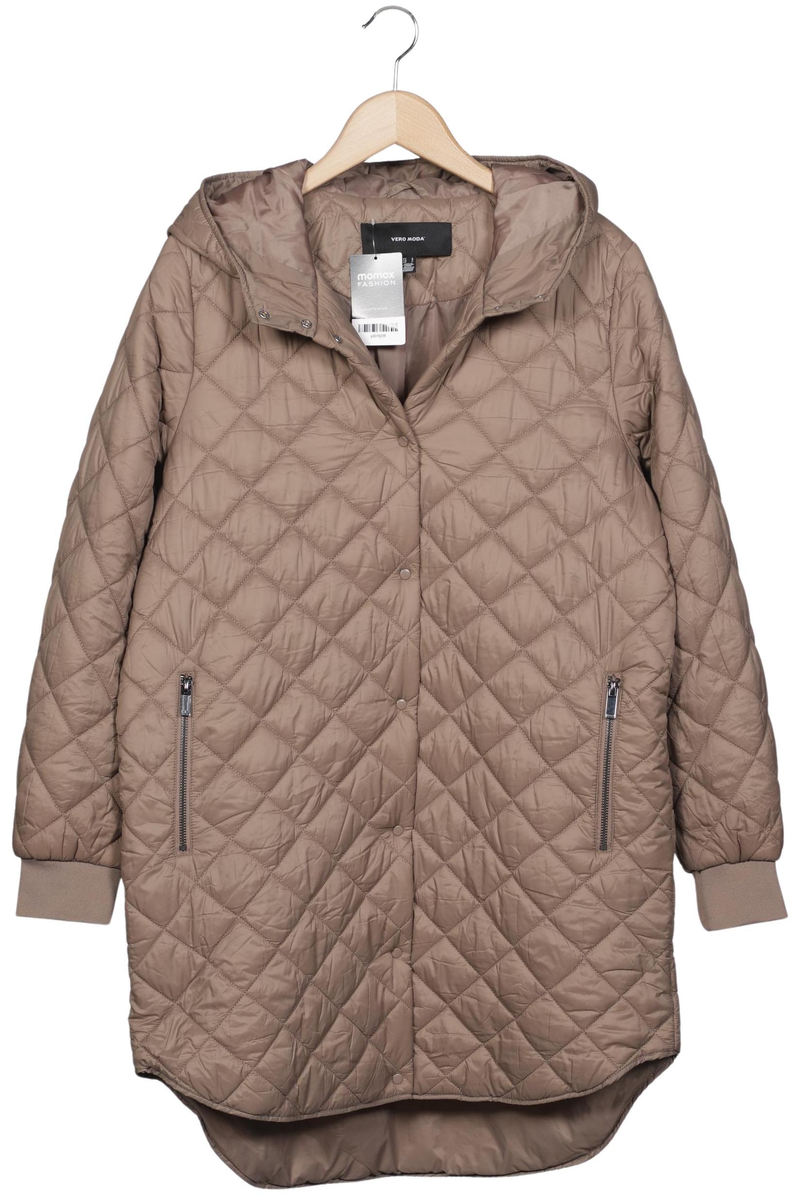 

Vero Moda Damen Mantel, beige, Gr. 42