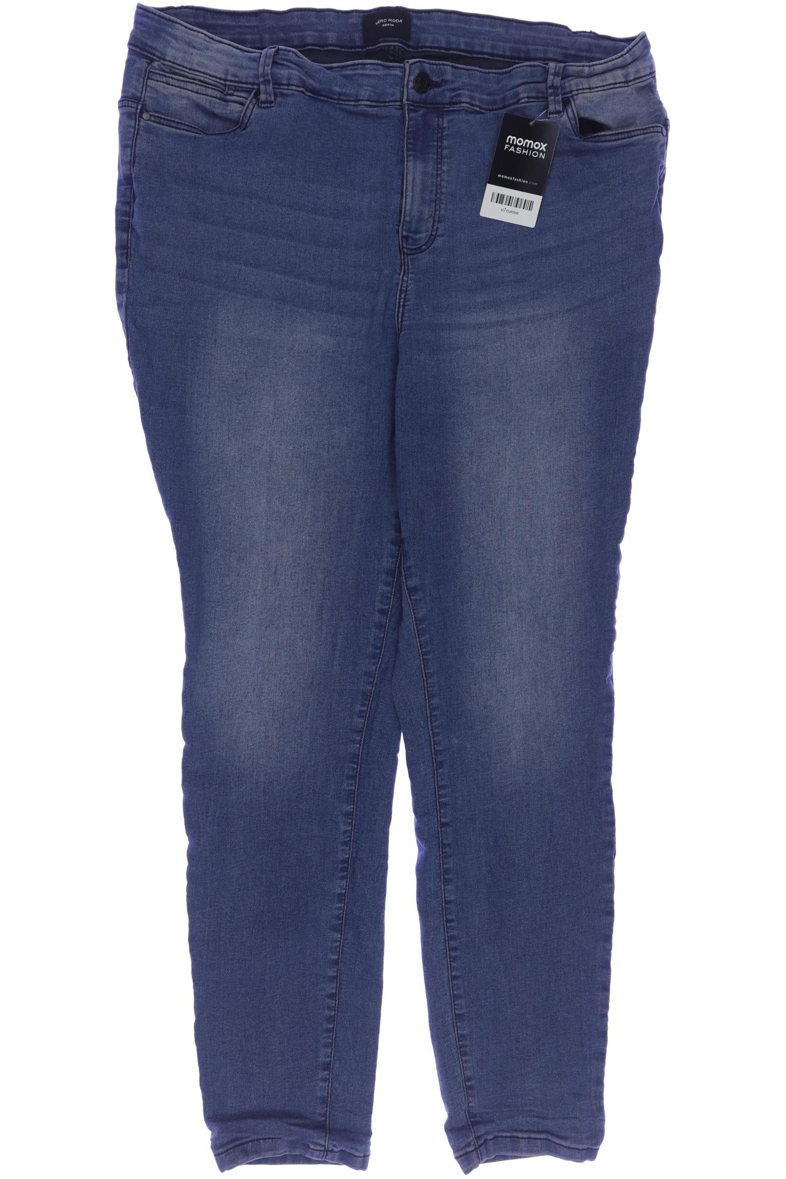 

Vero Moda Damen Jeans, blau, Gr. 52