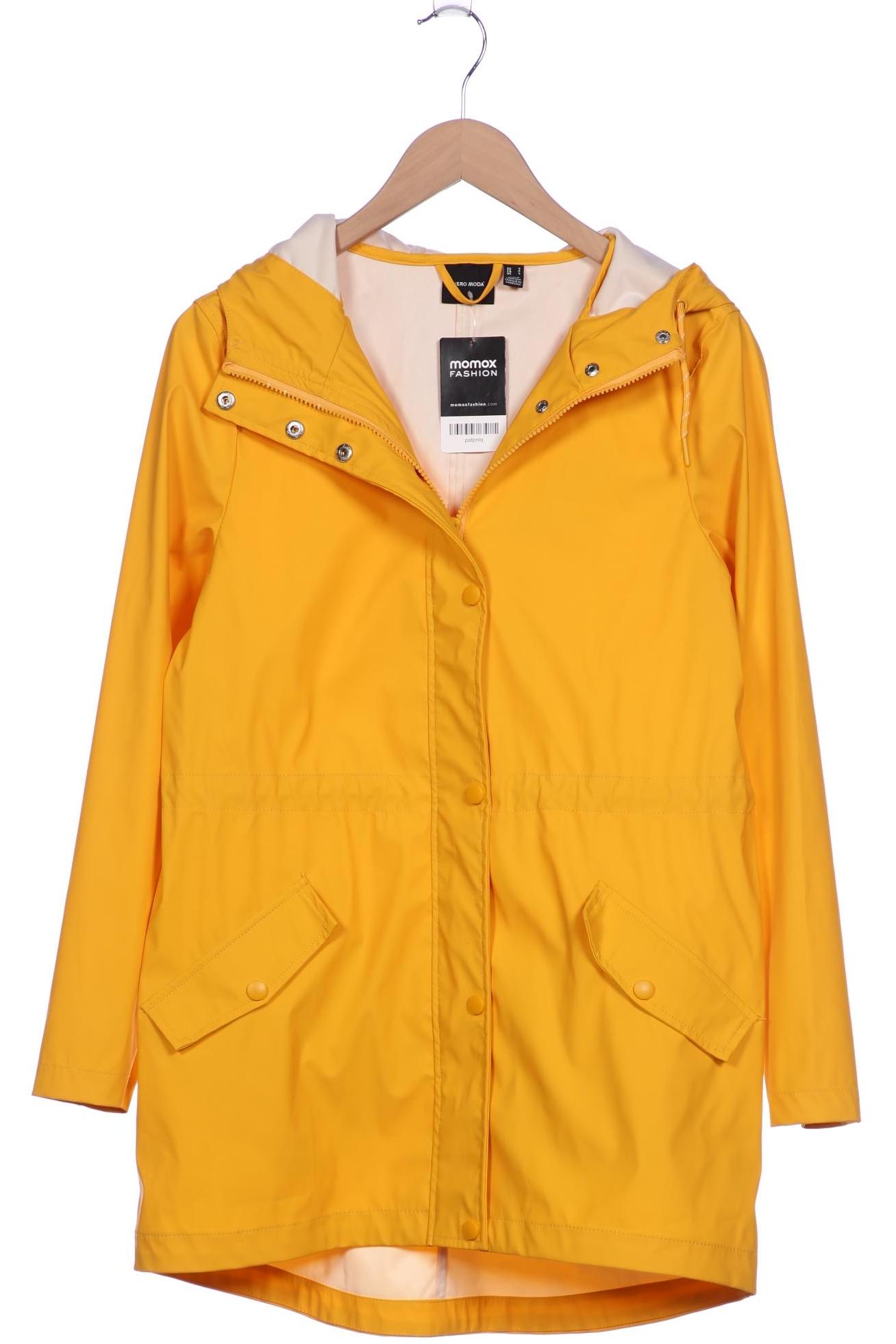 

Vero Moda Damen Mantel, gelb, Gr. 36