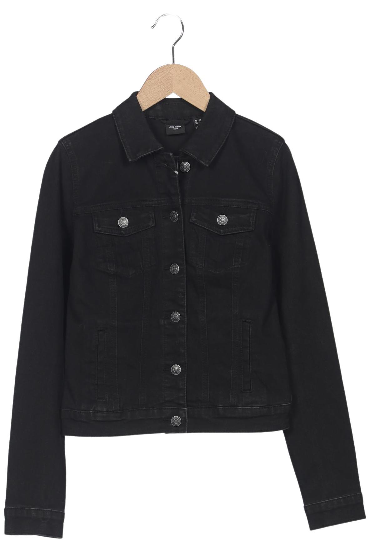 

Vero Moda Damen Jacke, schwarz, Gr. 34