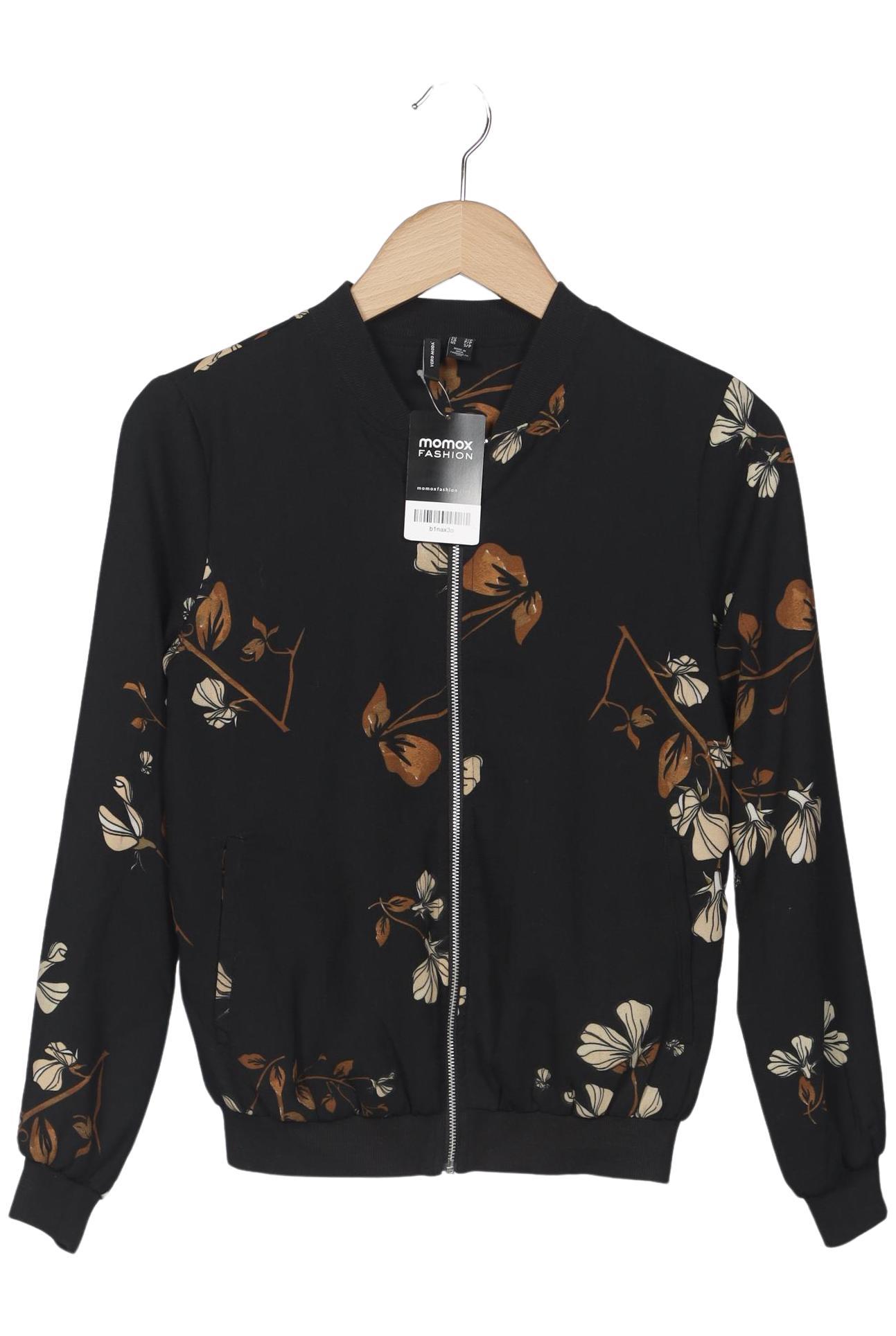 

Vero Moda Damen Jacke, schwarz, Gr. 36