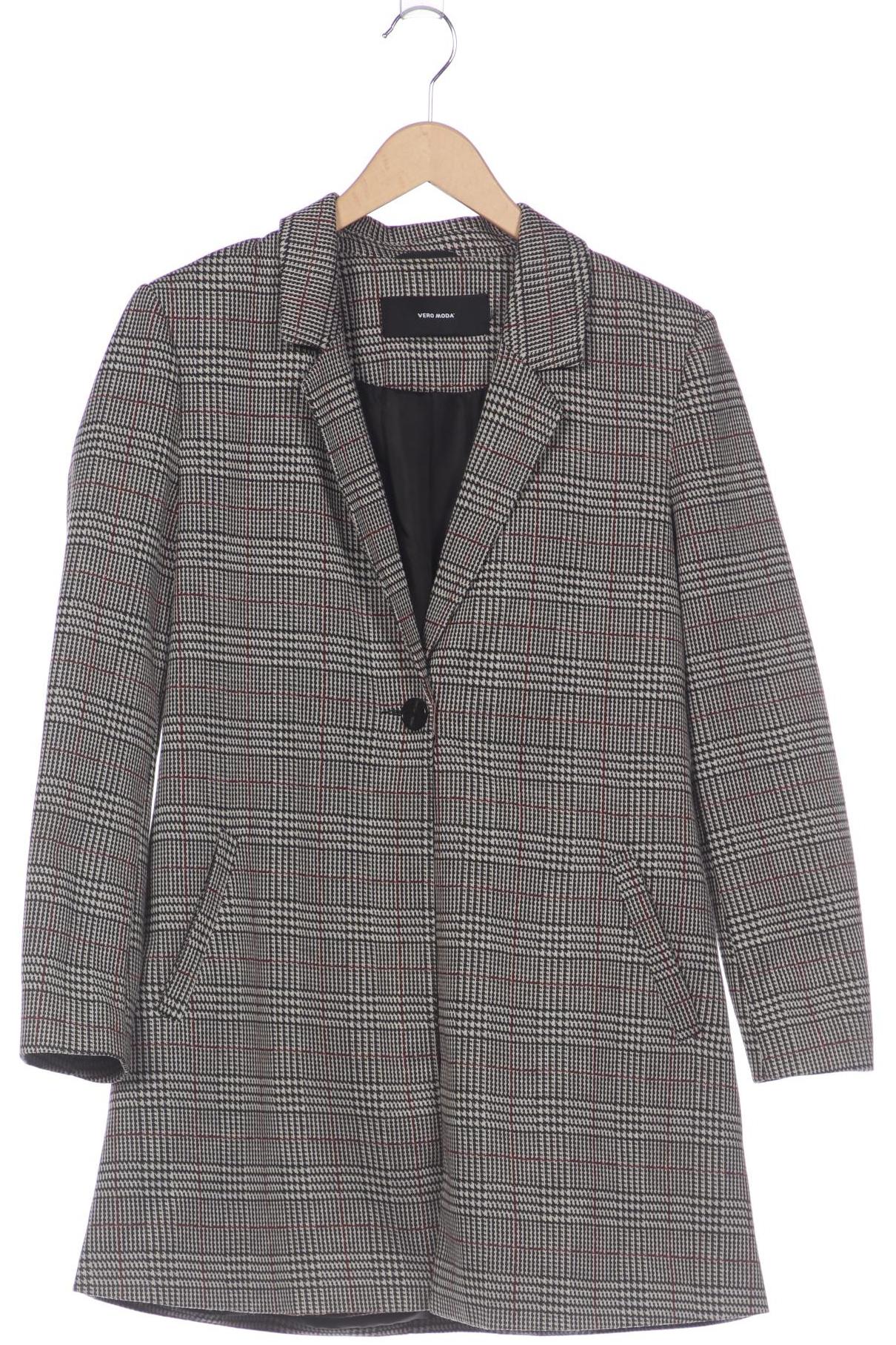 

Vero Moda Damen Mantel, grau, Gr. 44