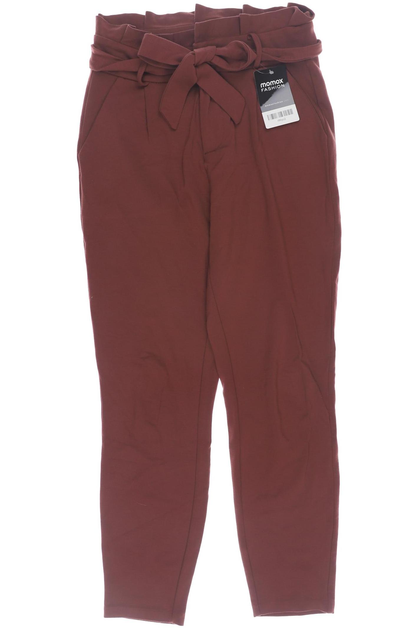 

Vero Moda Damen Stoffhose, braun