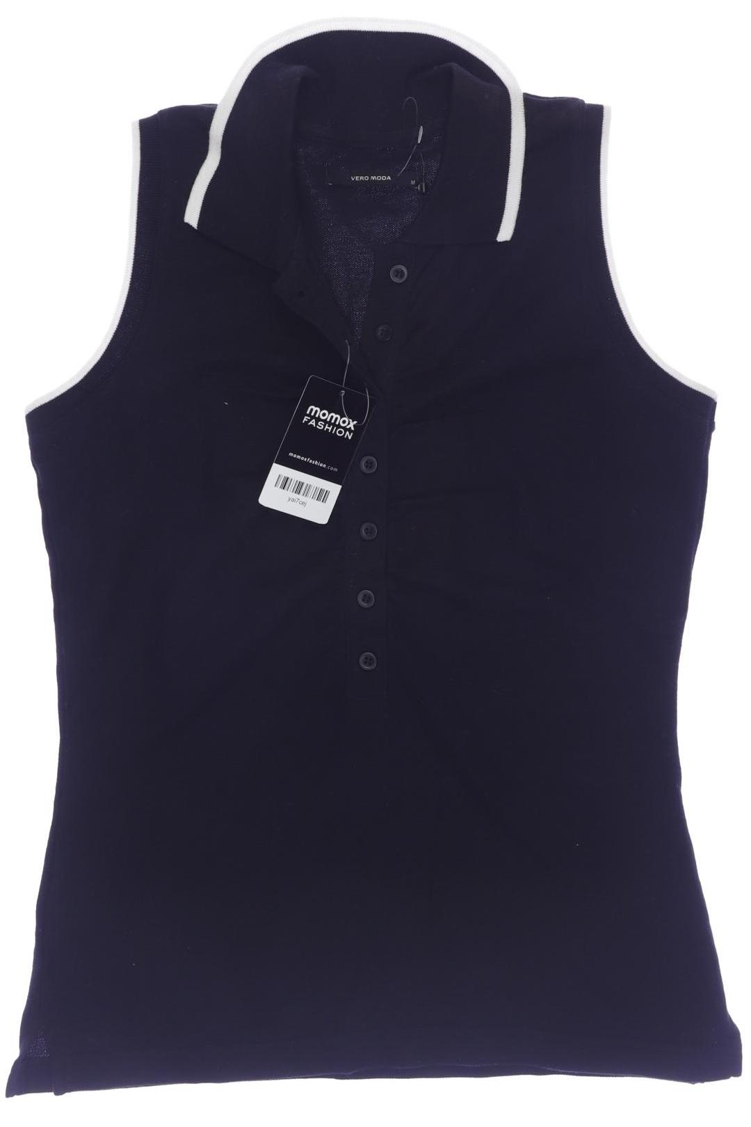

Vero Moda Damen Poloshirt, schwarz, Gr. 38