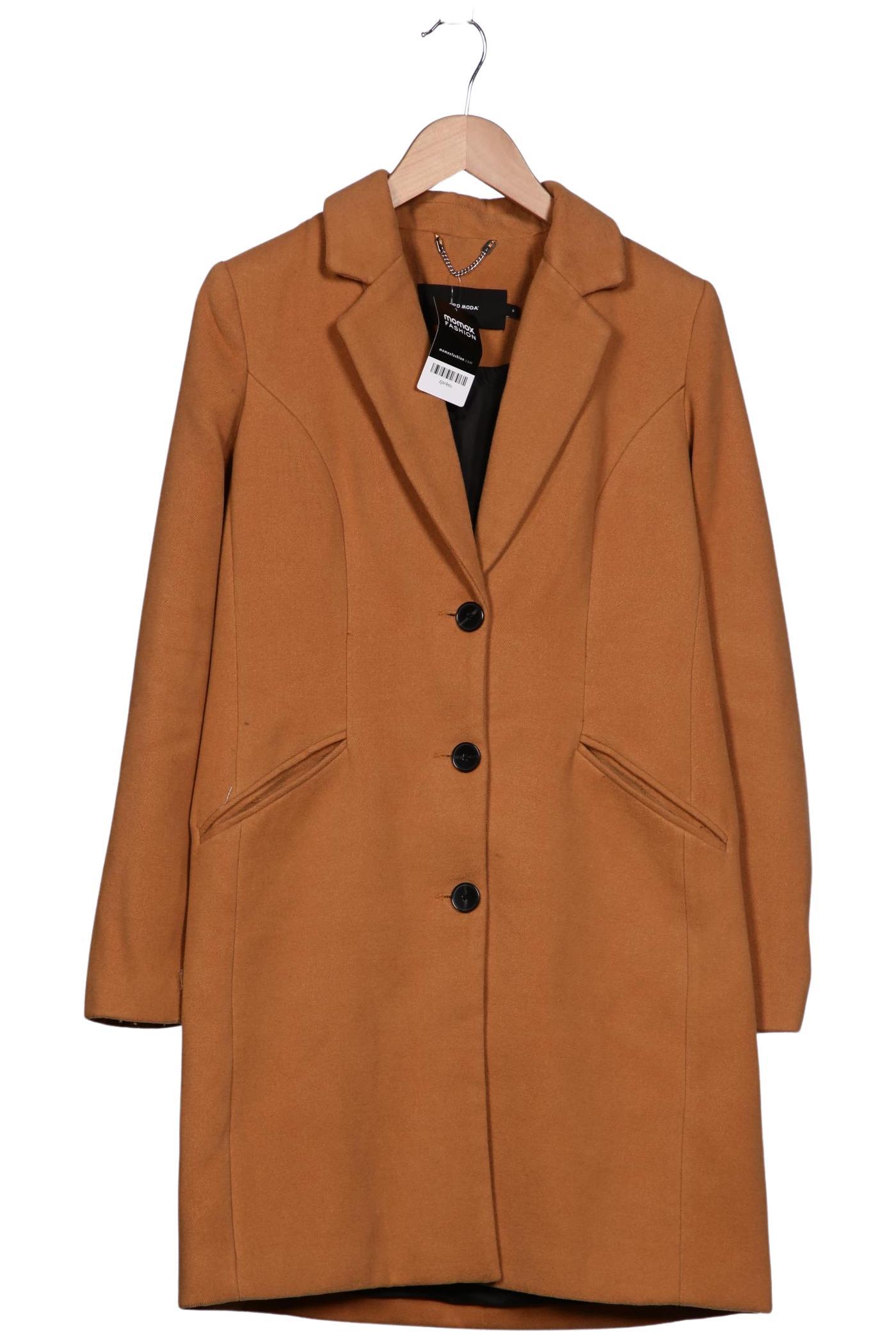 

Vero Moda Damen Mantel, braun, Gr. 36