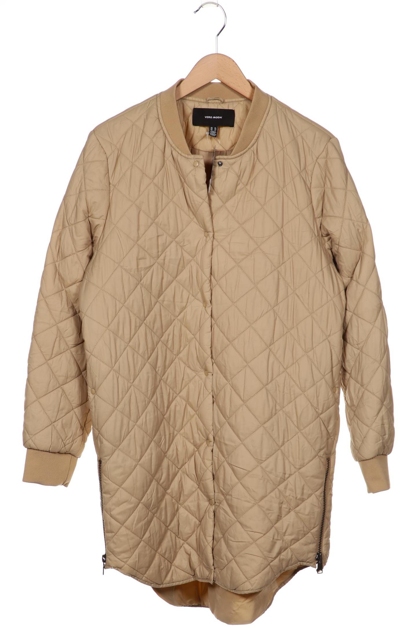

Vero Moda Damen Mantel, beige