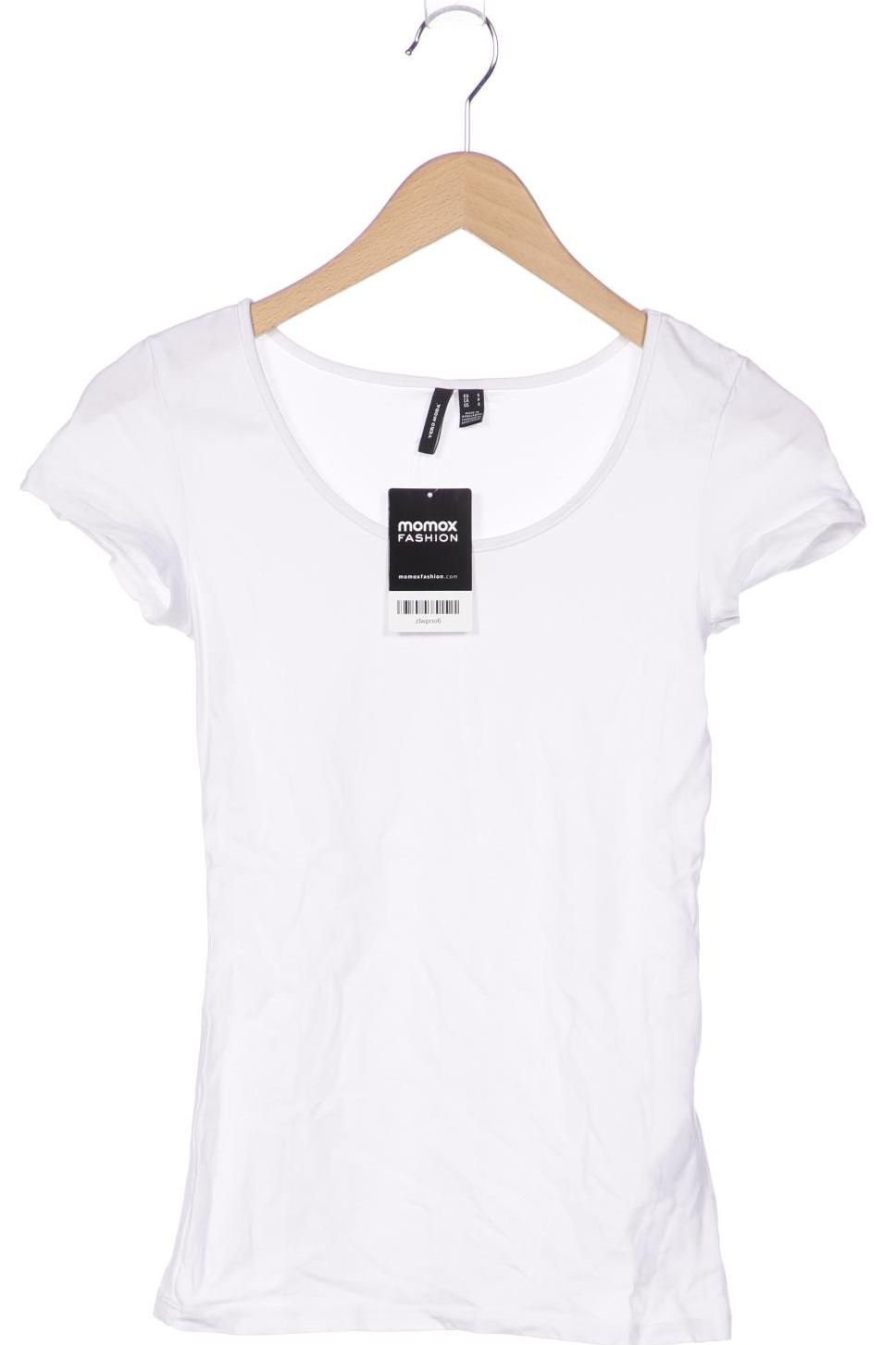 

Vero Moda Damen T-Shirt, weiß