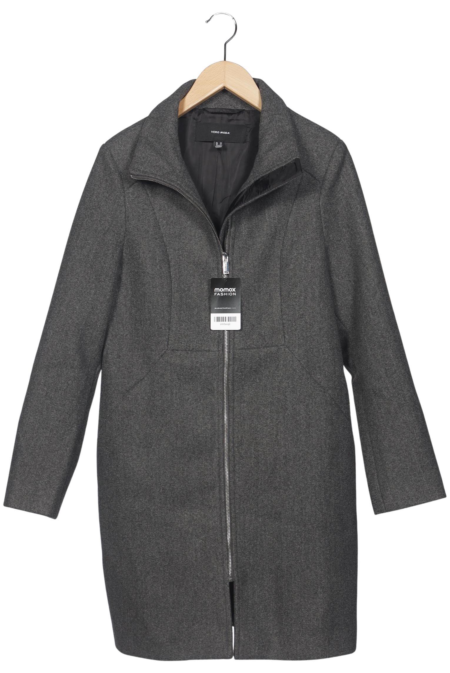 

Vero Moda Damen Mantel, grau, Gr. 34