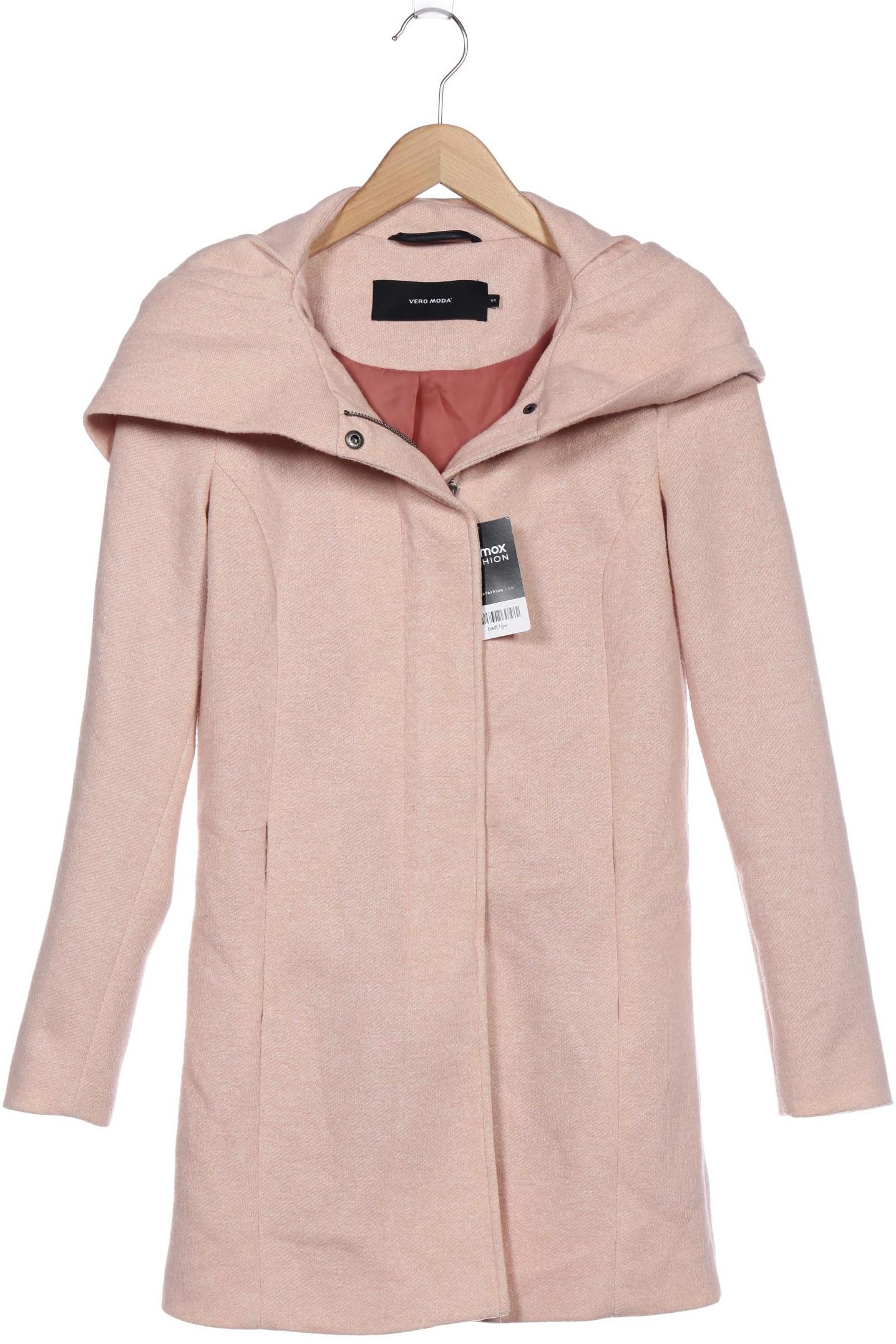 

Vero Moda Damen Mantel, pink