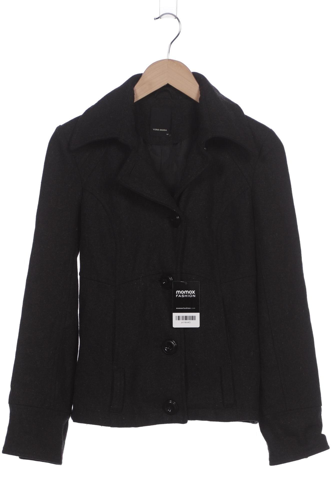 

Vero Moda Damen Jacke, schwarz, Gr. 38