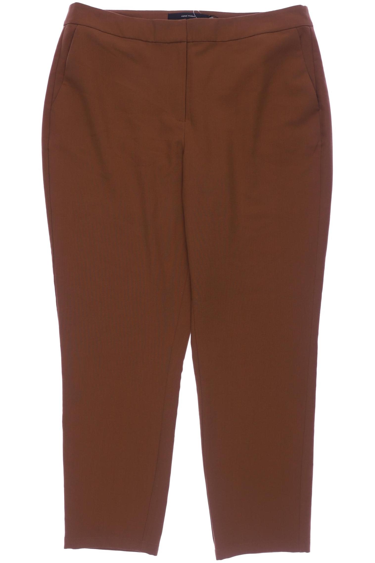 

Vero Moda Damen Stoffhose, braun, Gr. 42
