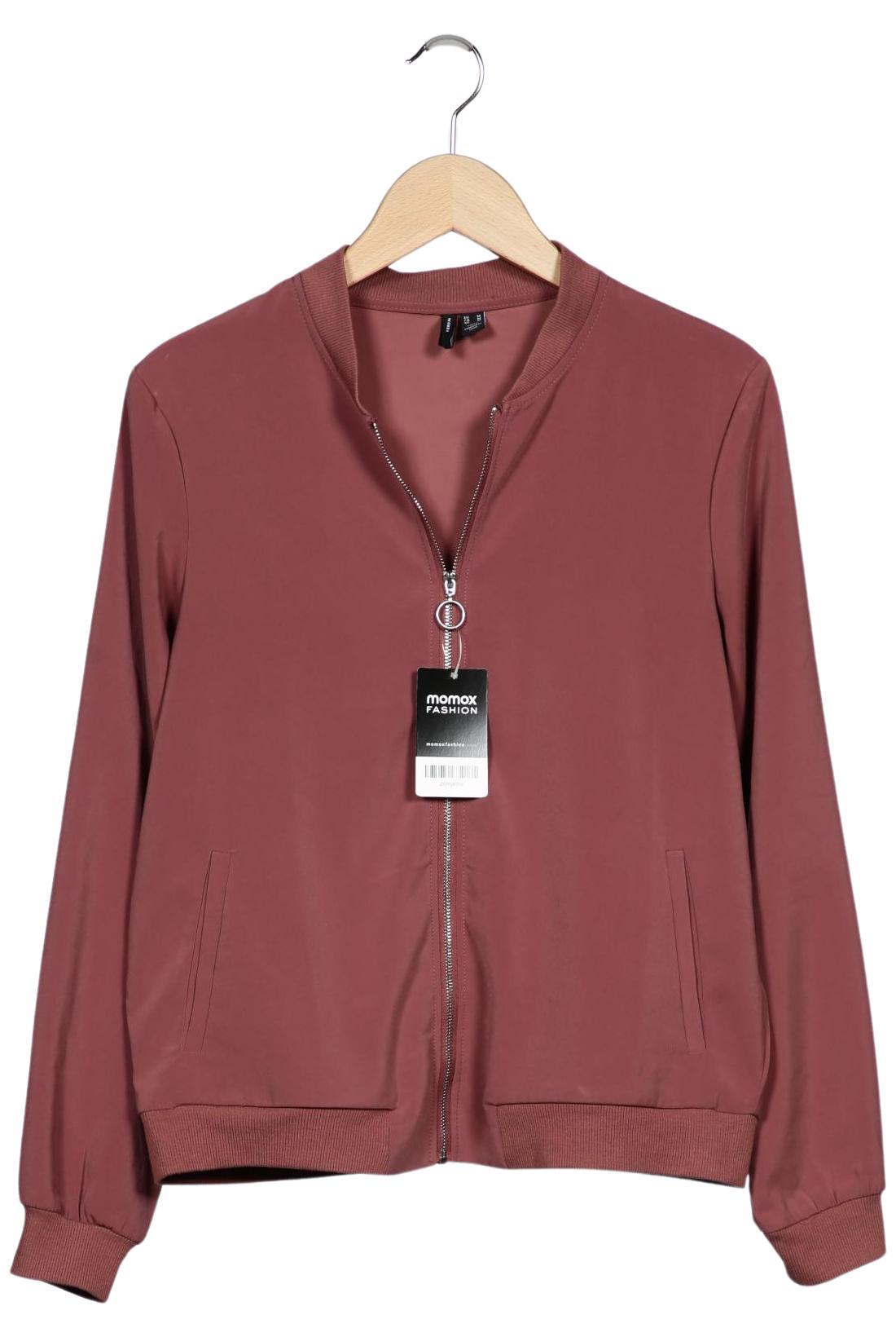 

Vero Moda Damen Jacke, bordeaux, Gr. 38