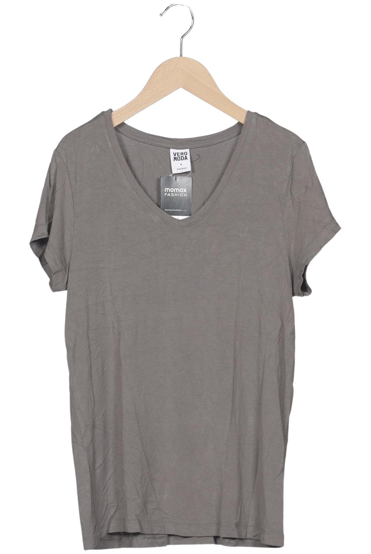 

Vero Moda Damen T-Shirt, grau, Gr. 38