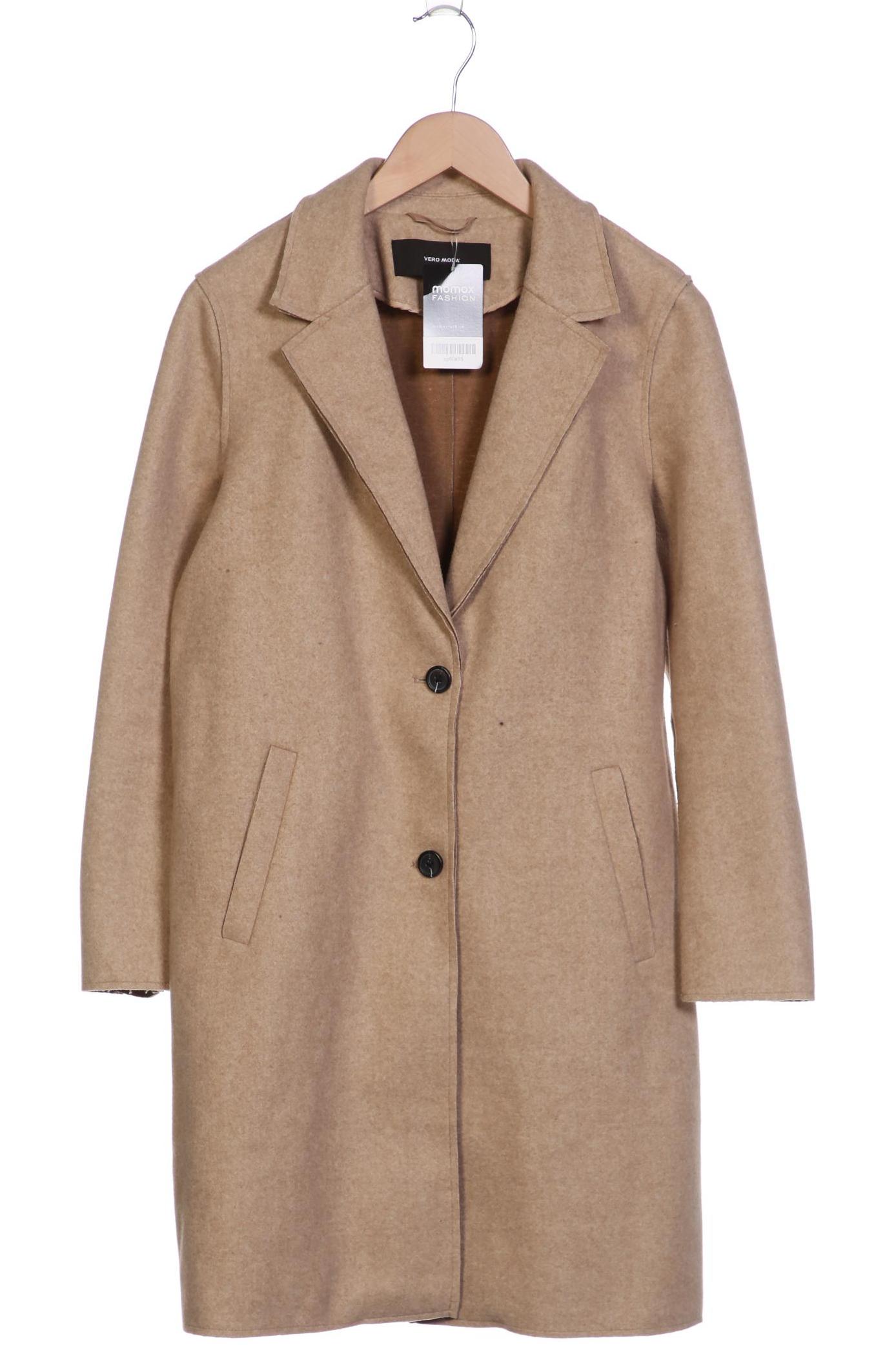 

Vero Moda Damen Mantel, braun, Gr. 38