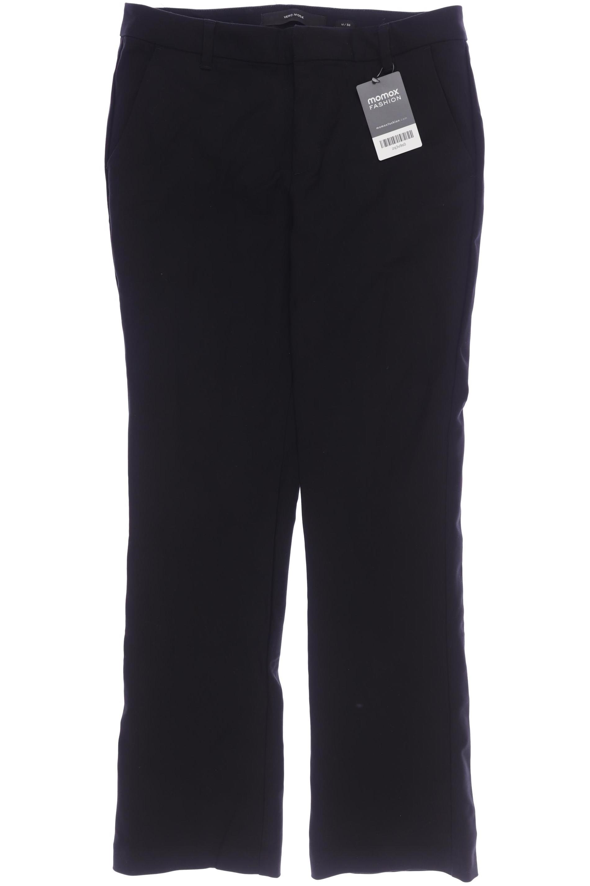 

Vero Moda Damen Stoffhose, schwarz, Gr. 0