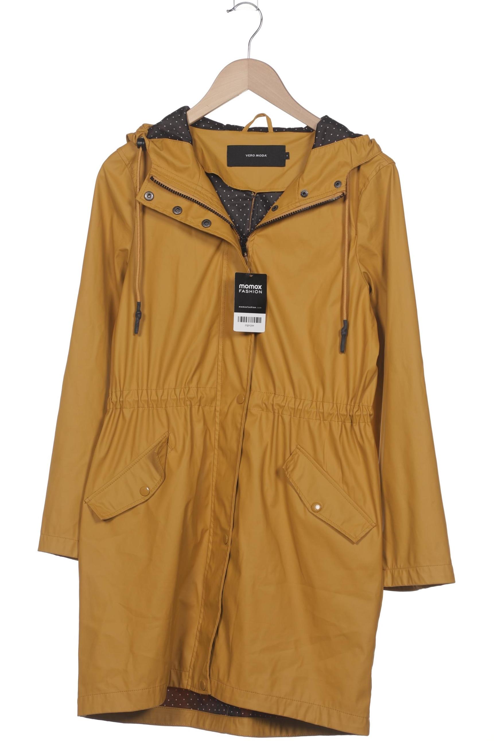 

Vero Moda Damen Mantel, orange, Gr. 36