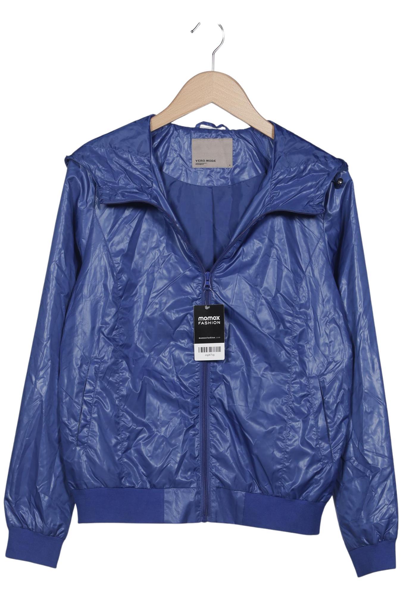 

Vero Moda Damen Jacke, blau, Gr. 38