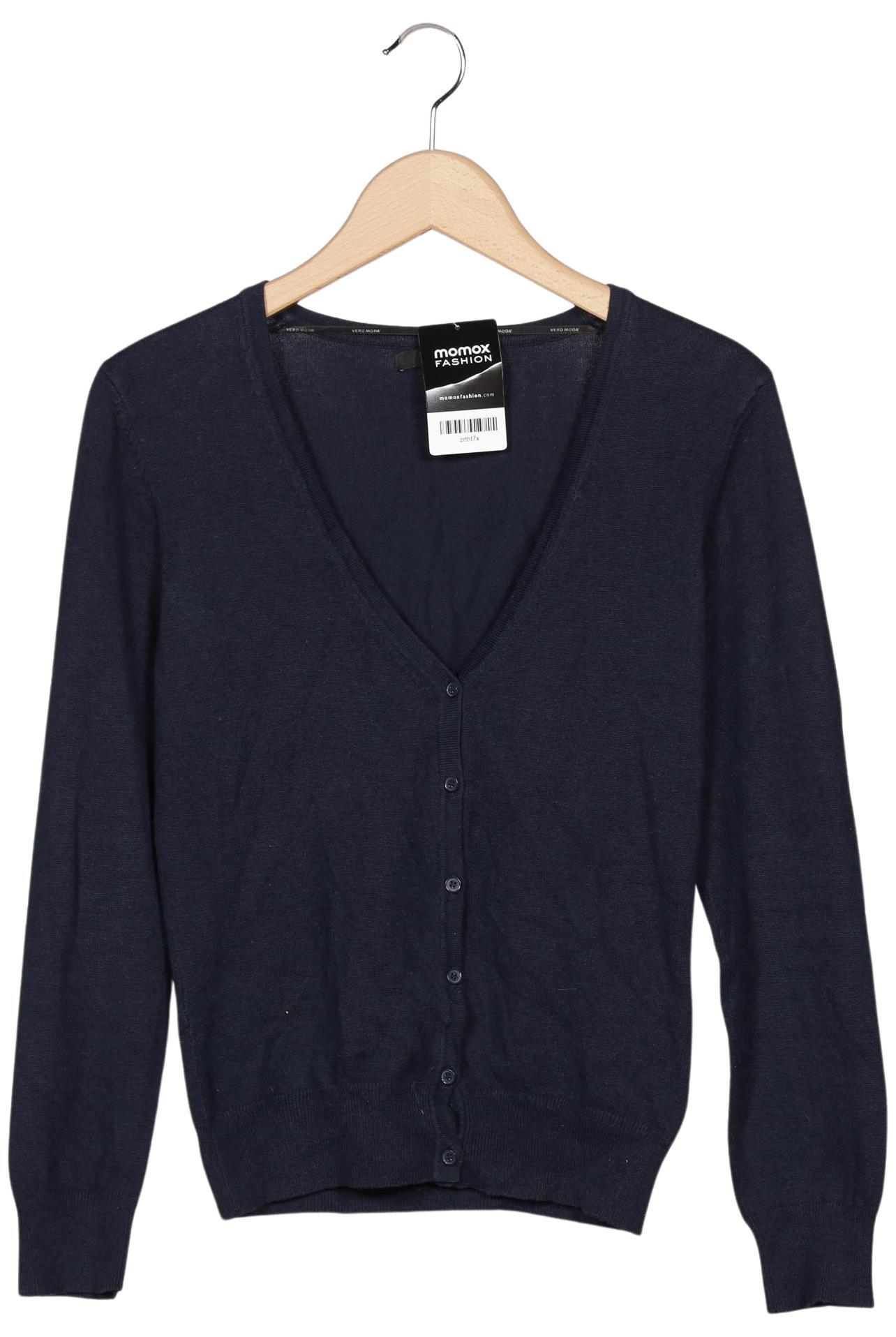 

Vero Moda Damen Strickjacke, marineblau, Gr. 38