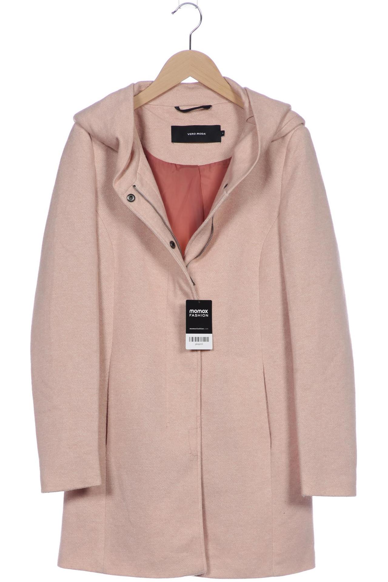 

Vero Moda Damen Mantel, pink, Gr. 36