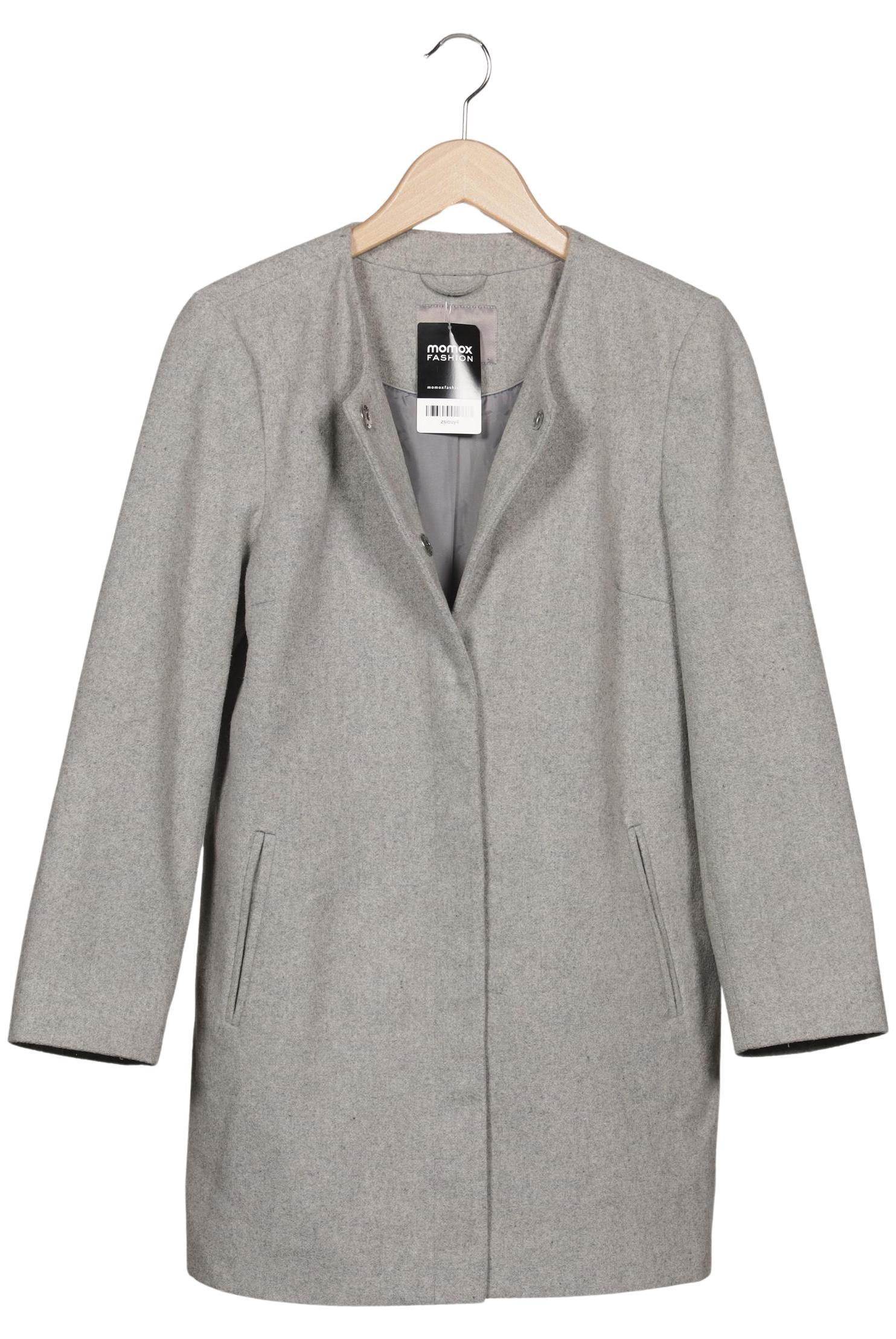 

Vero Moda Damen Mantel, grau, Gr. 42