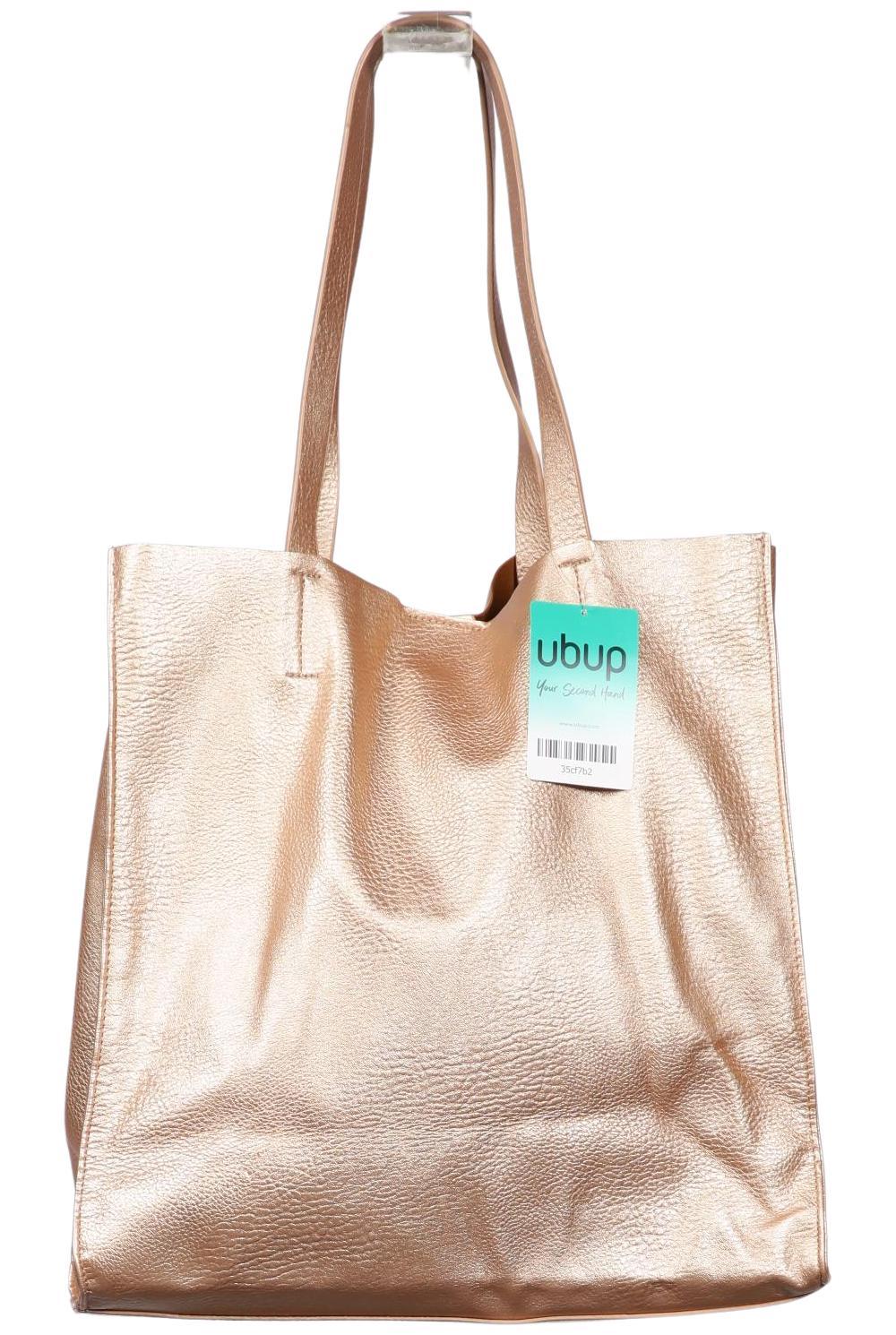 

Vero Moda Damen Handtasche, gold, Gr.