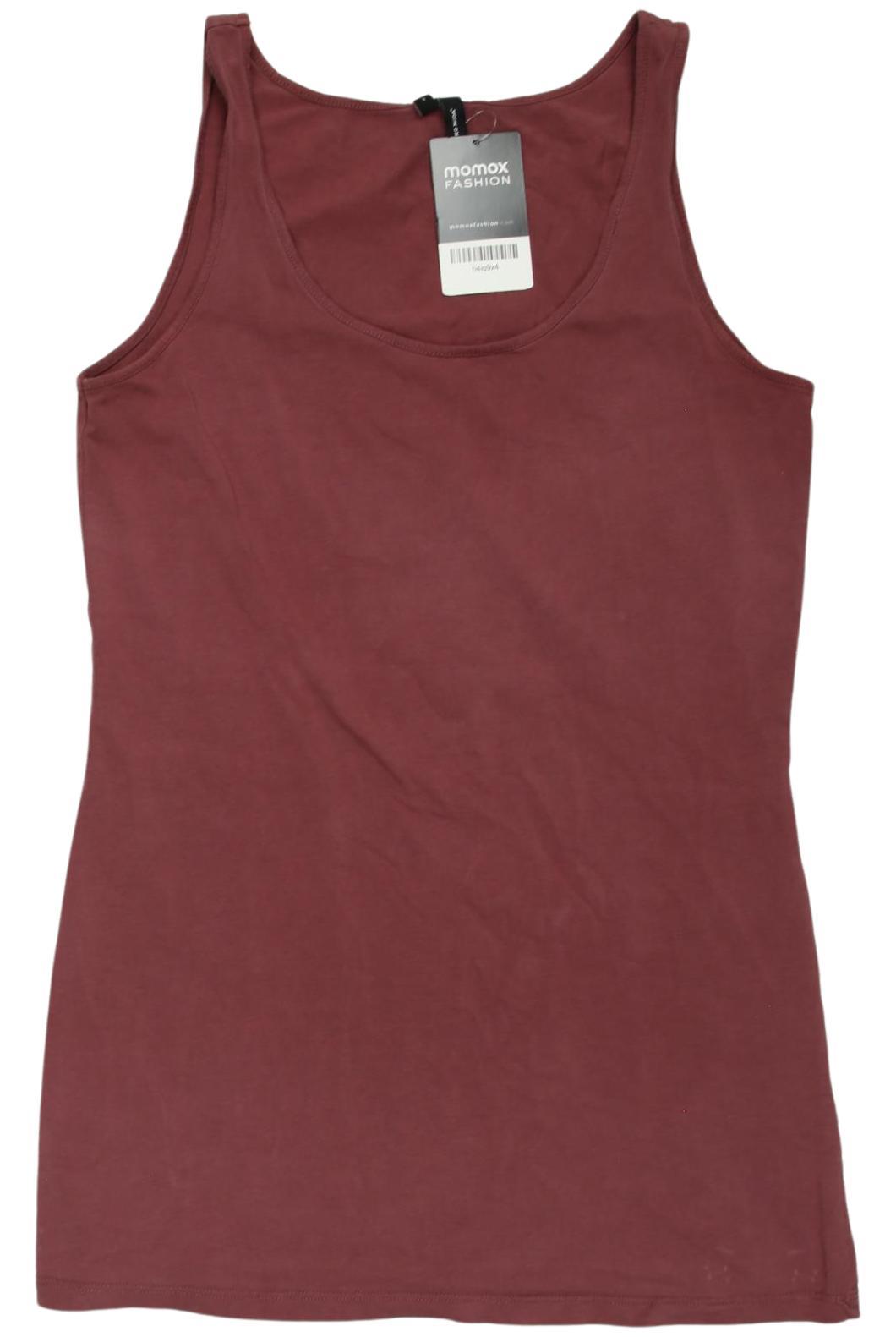 

Vero Moda Damen Top, bordeaux, Gr. 42