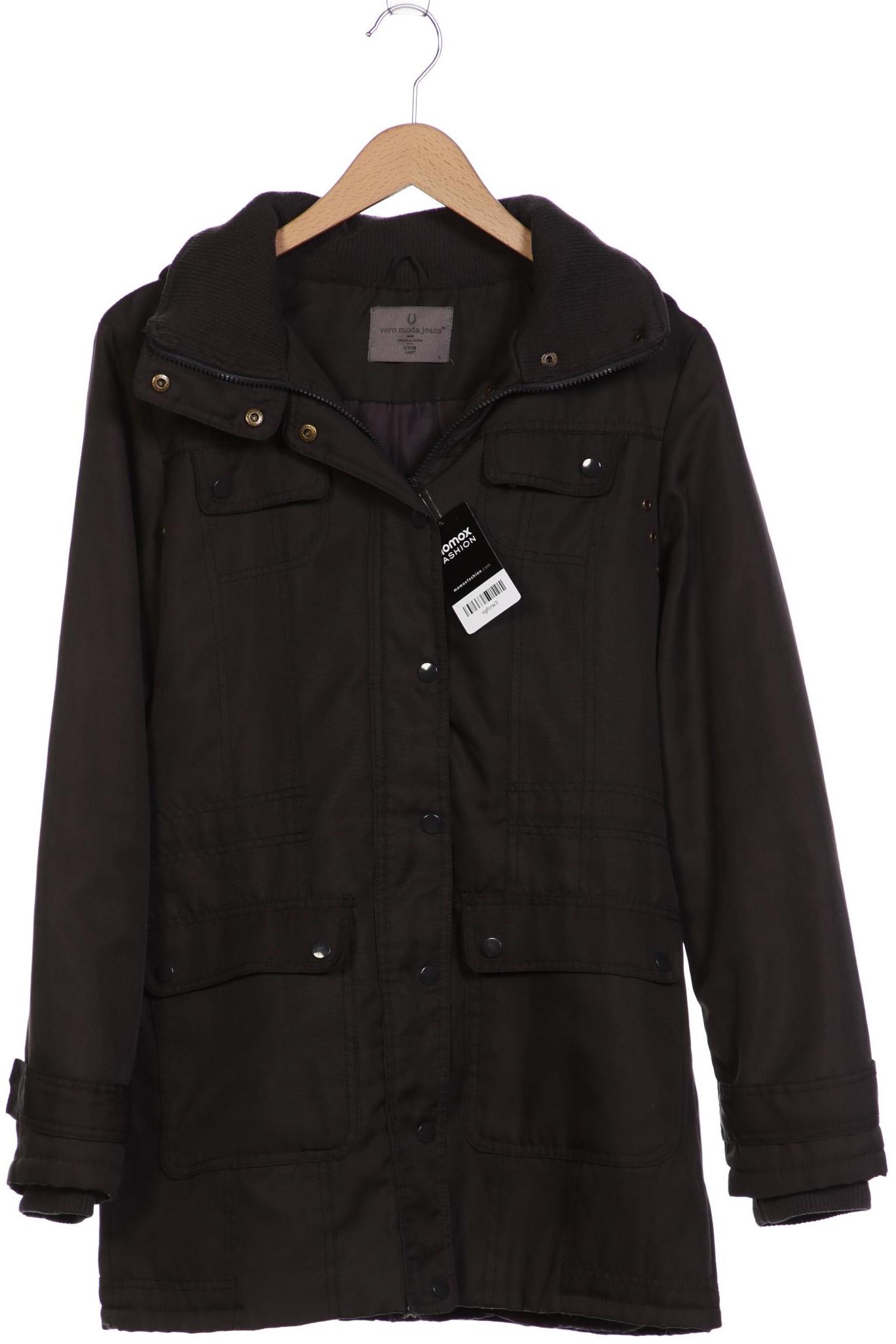 

Vero Moda Damen Mantel, grün, Gr. 42