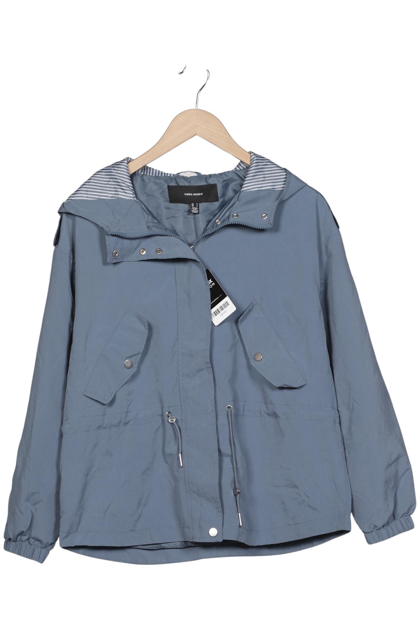 

Vero Moda Damen Jacke, hellblau, Gr. 36