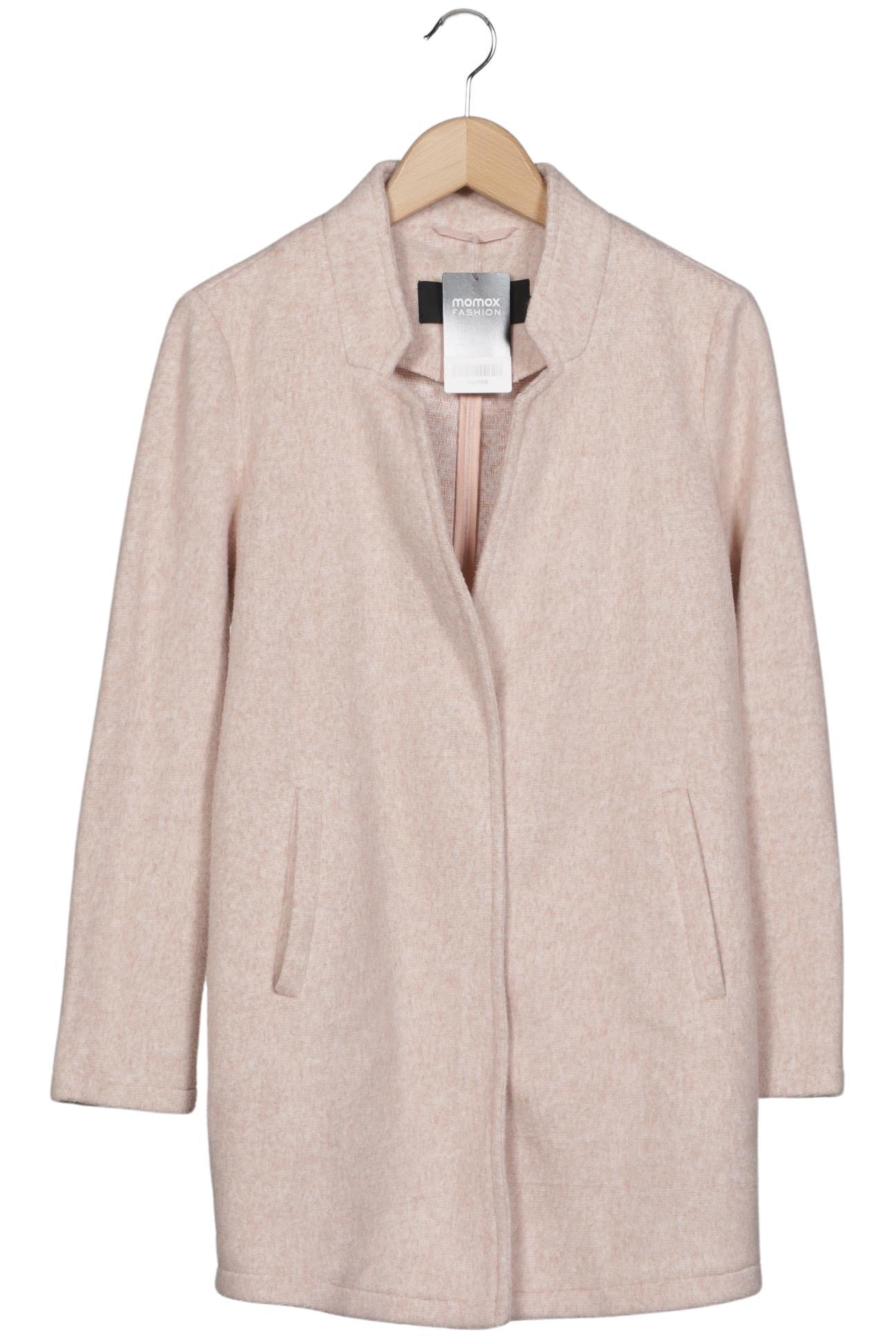 

Vero Moda Damen Mantel, pink, Gr. 38