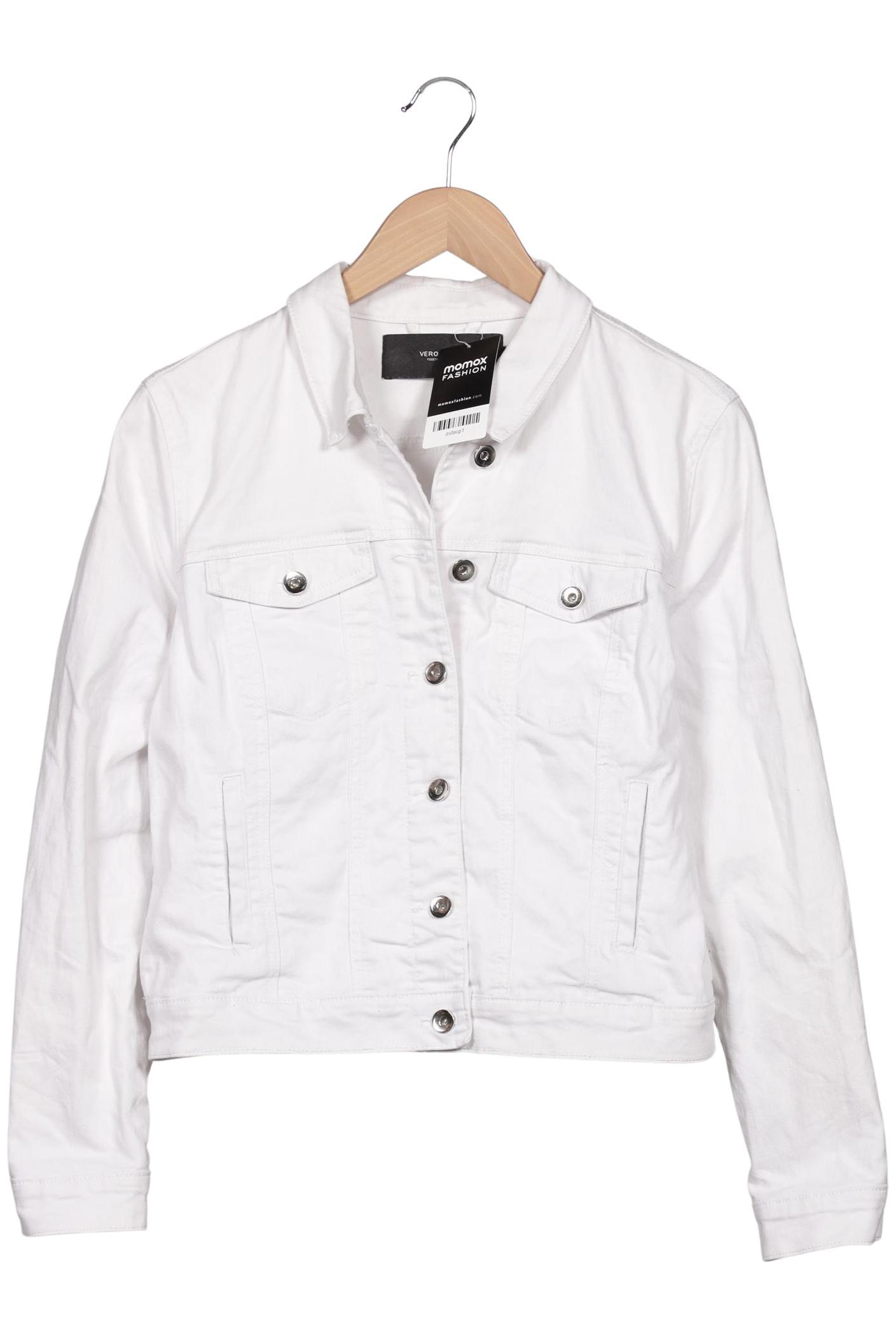 

Vero Moda Damen Jacke, weiß, Gr. 42