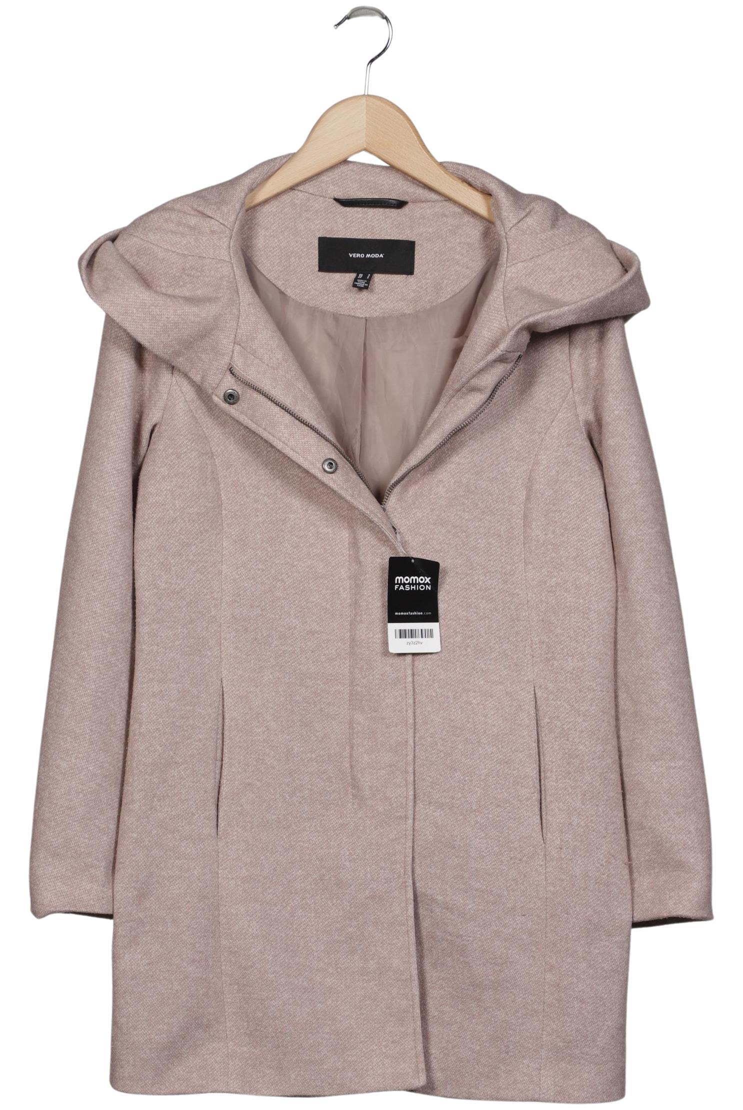 

Vero Moda Damen Mantel, beige, Gr. 36
