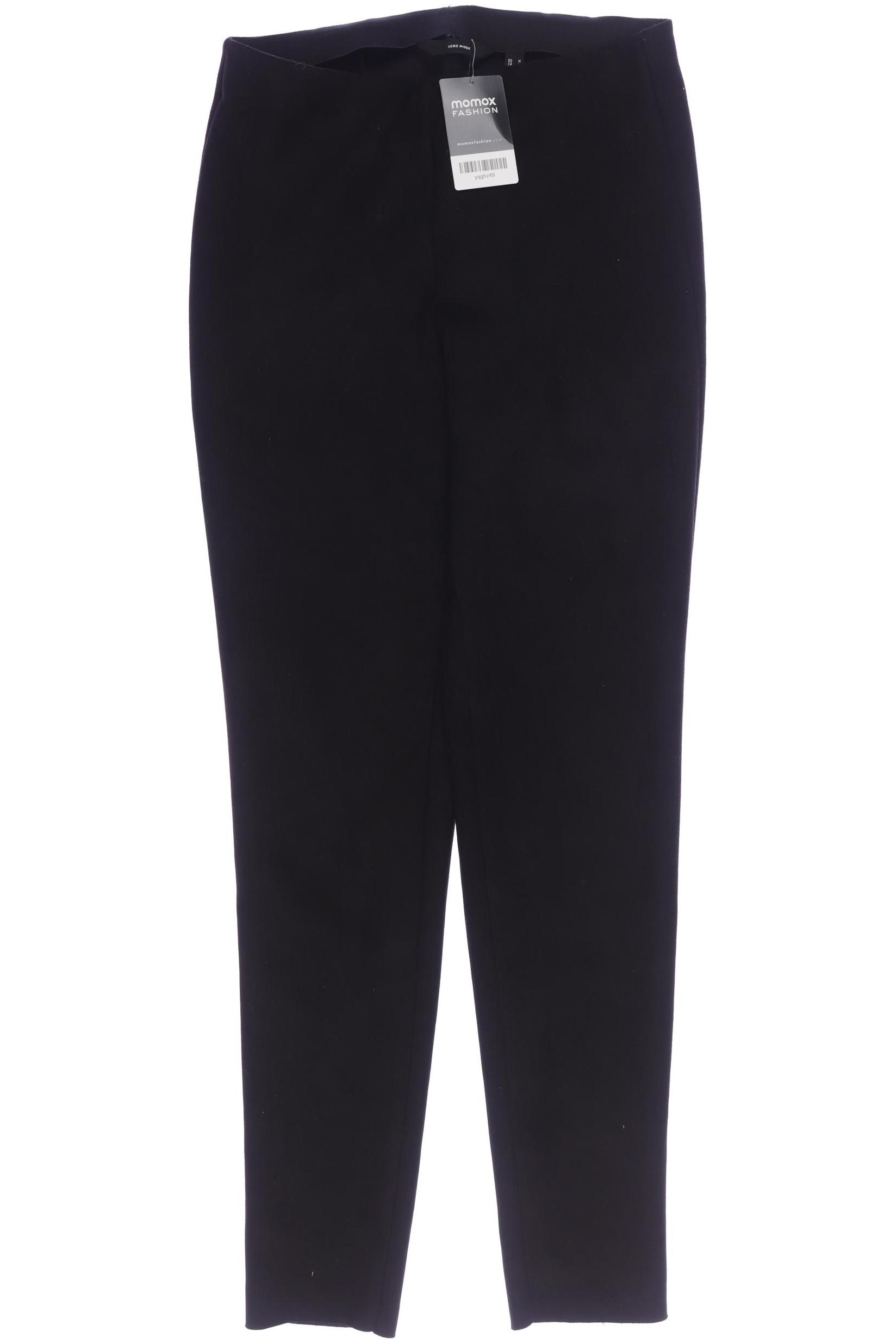 

Vero Moda Damen Stoffhose, schwarz, Gr. 0
