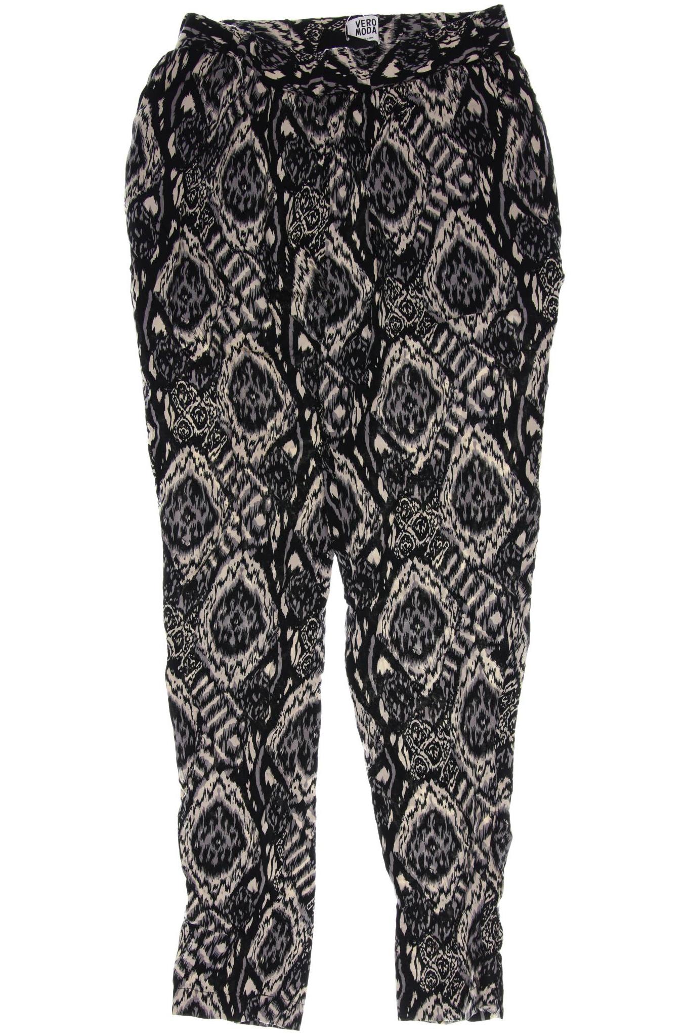 

Vero Moda Damen Stoffhose, schwarz