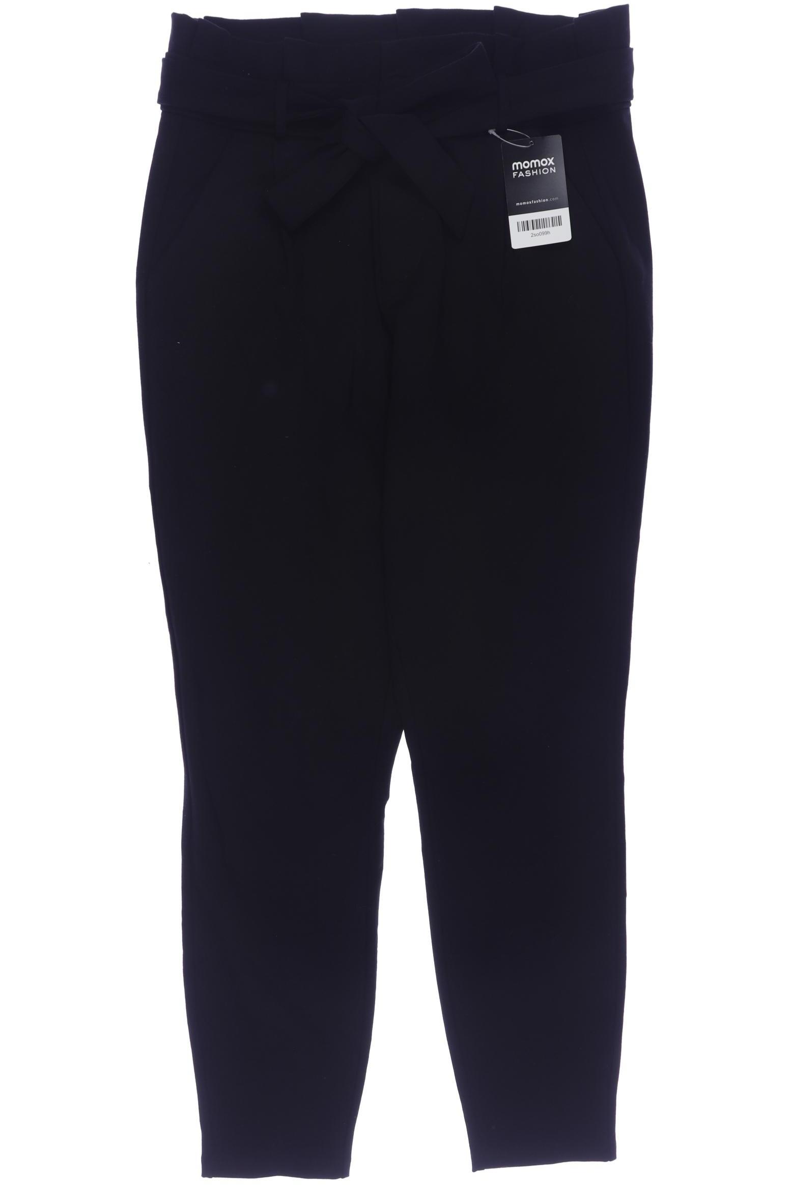 

Vero Moda Damen Stoffhose, schwarz, Gr. 0