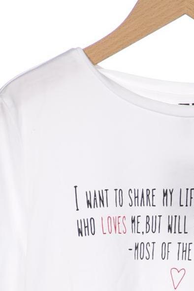 Thumbnail - Vero Moda Herren T-Shirt, weiß, Gr. 134