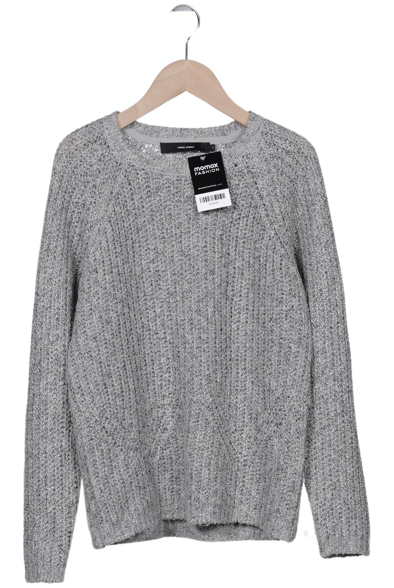 

Vero Moda Damen Pullover, grau, Gr. 134