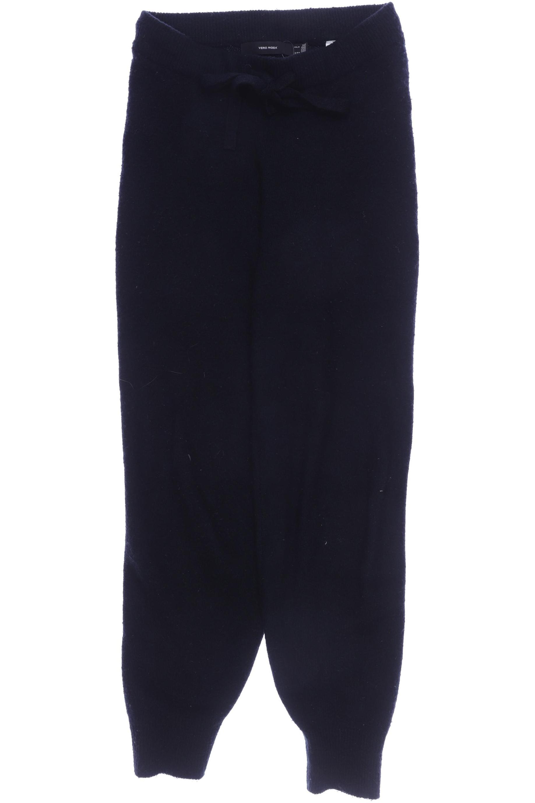 

Vero Moda Damen Stoffhose, schwarz, Gr. 134