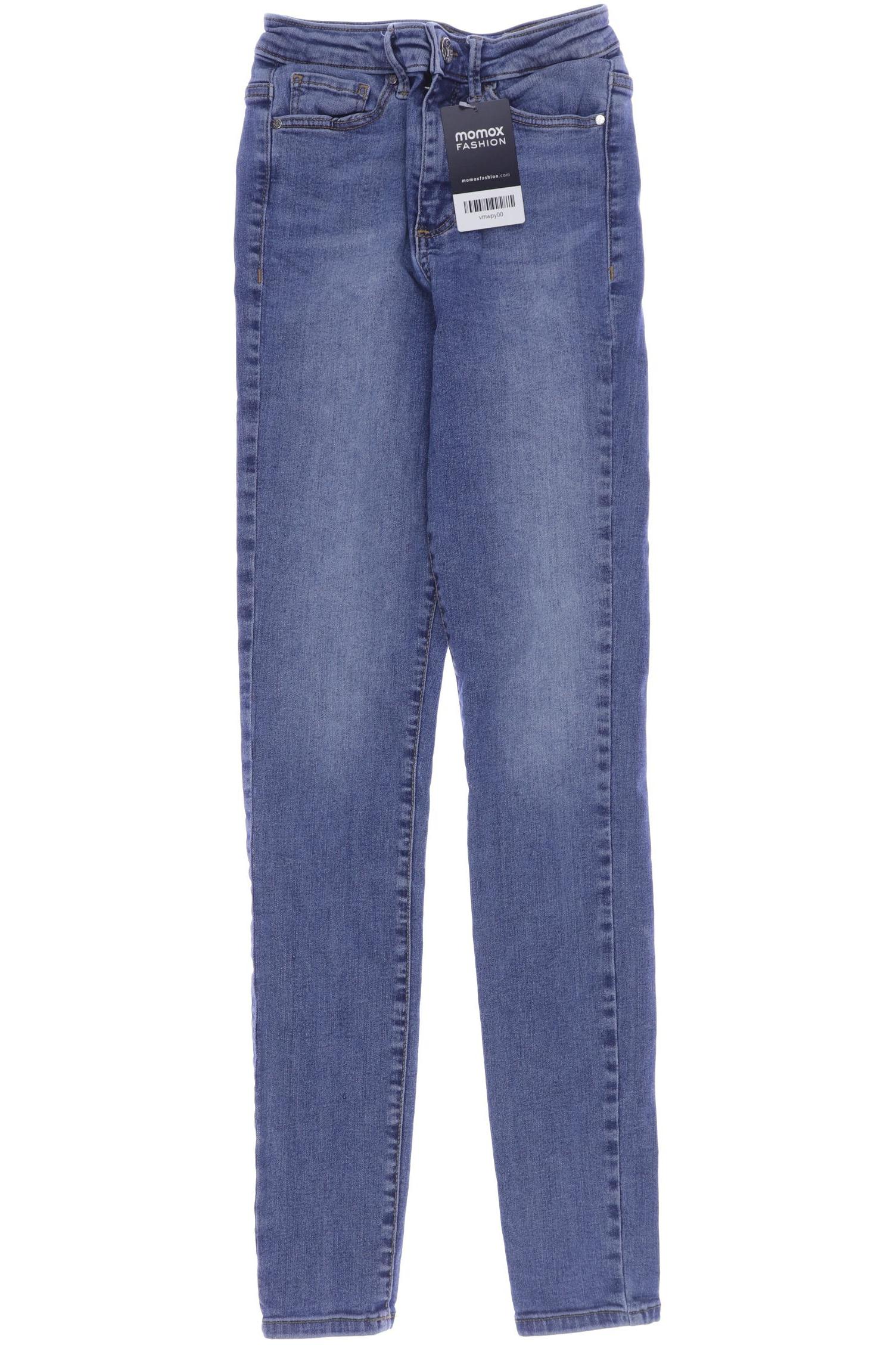 

Vero Moda Damen Jeans, blau, Gr. 122
