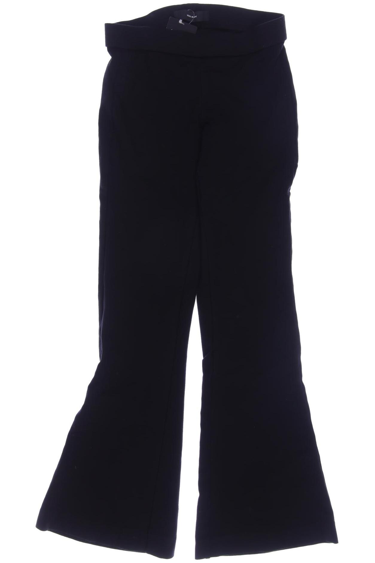 

Vero Moda Damen Stoffhose, schwarz, Gr. 122