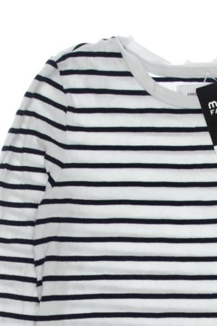 Thumbnail - Vero Moda Damen Langarmshirt, weiß, Gr. 134/140