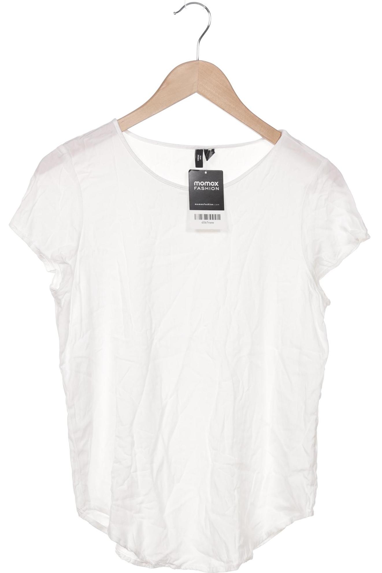 

Vero Moda Maternity Damen Bluse, weiß, Gr. 36